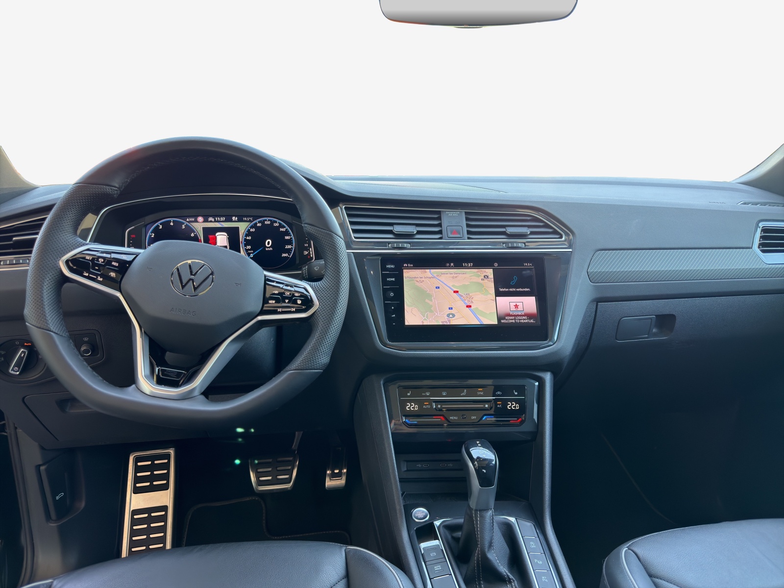 VW Tiguan 2.0TSI R-Line 4Motion DSG-image-8