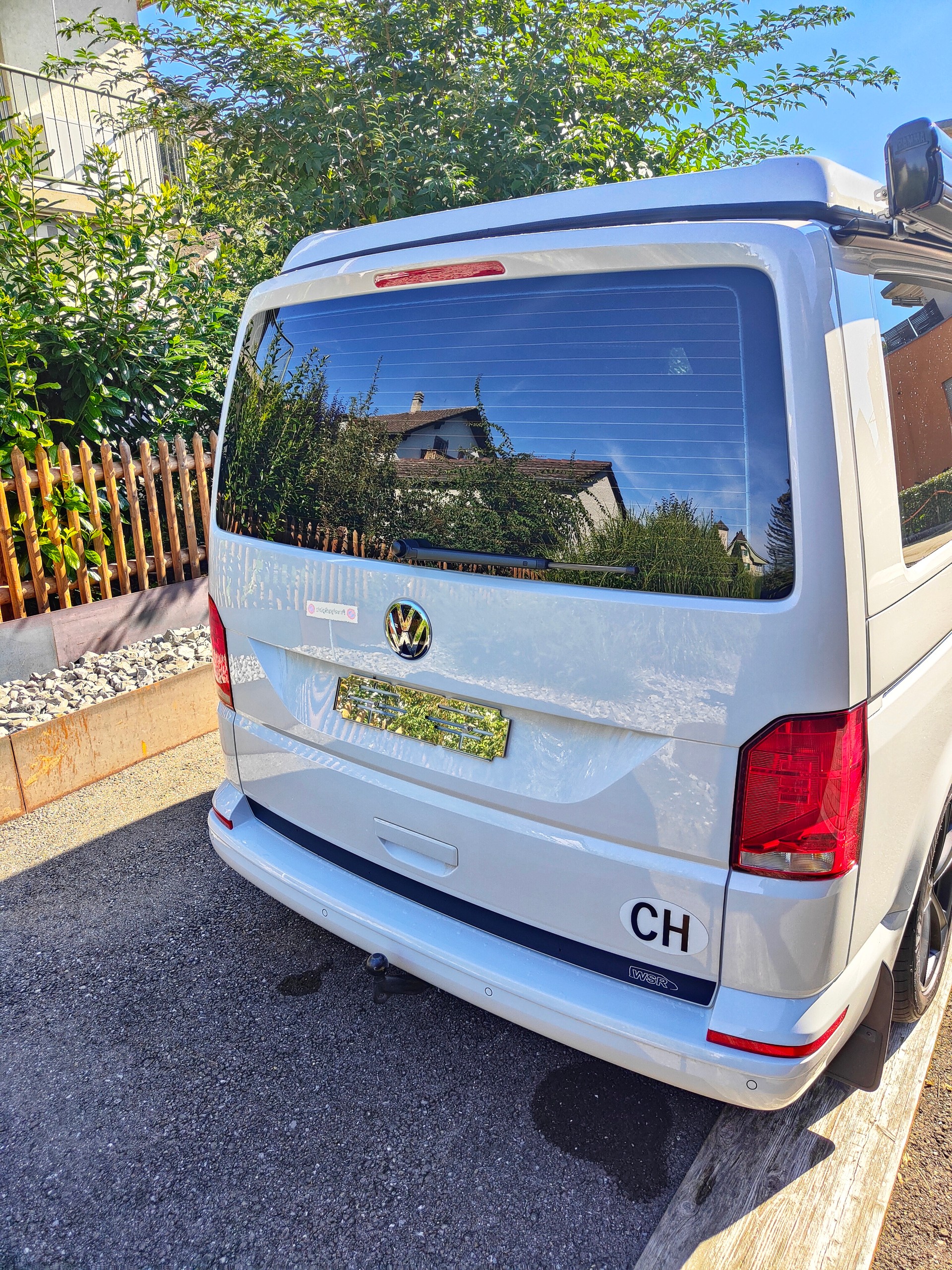 VW Ausgebauter Transporter-image-2