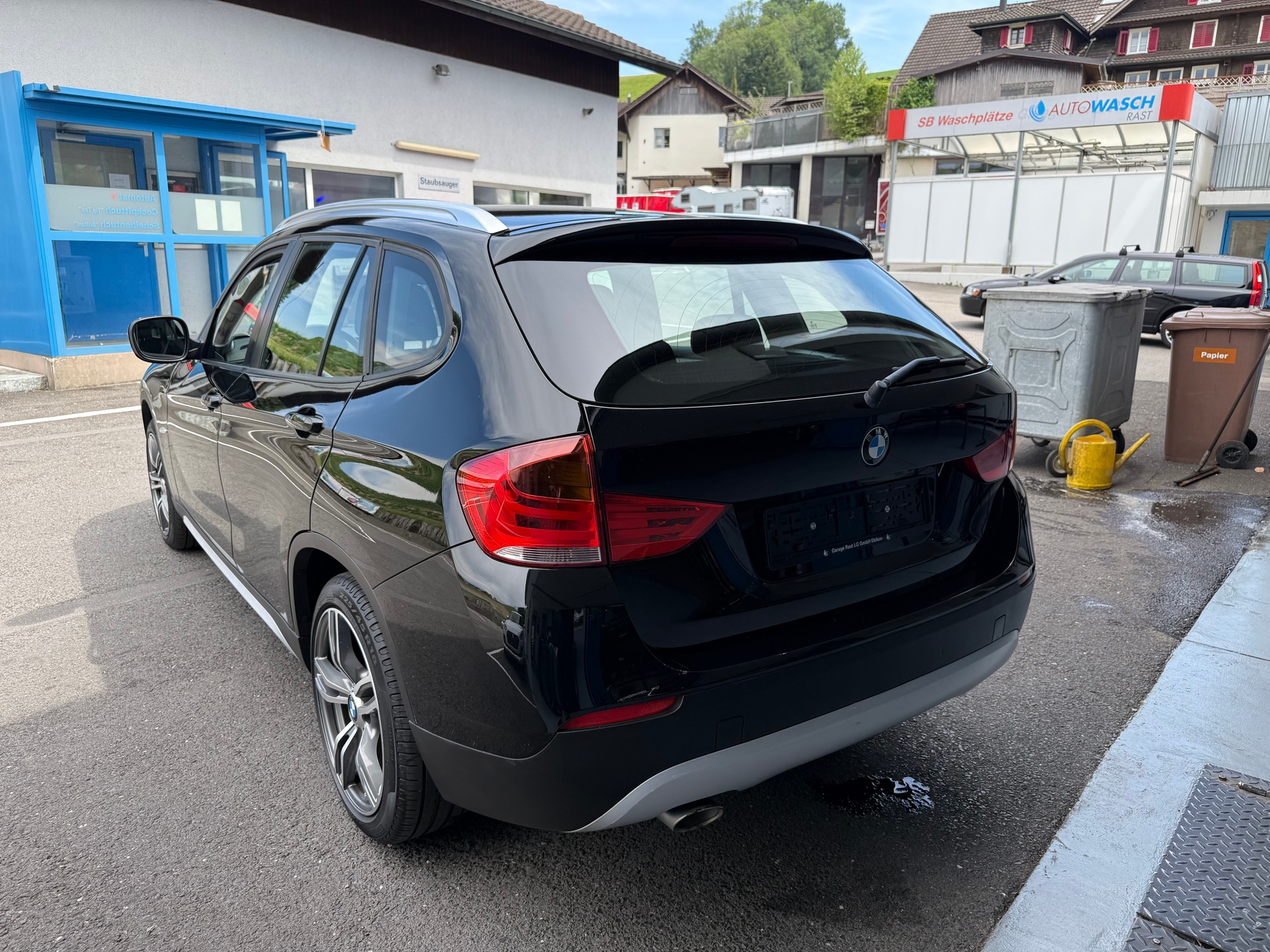 BMW X1 xDrive 20d Steptronic-image-5