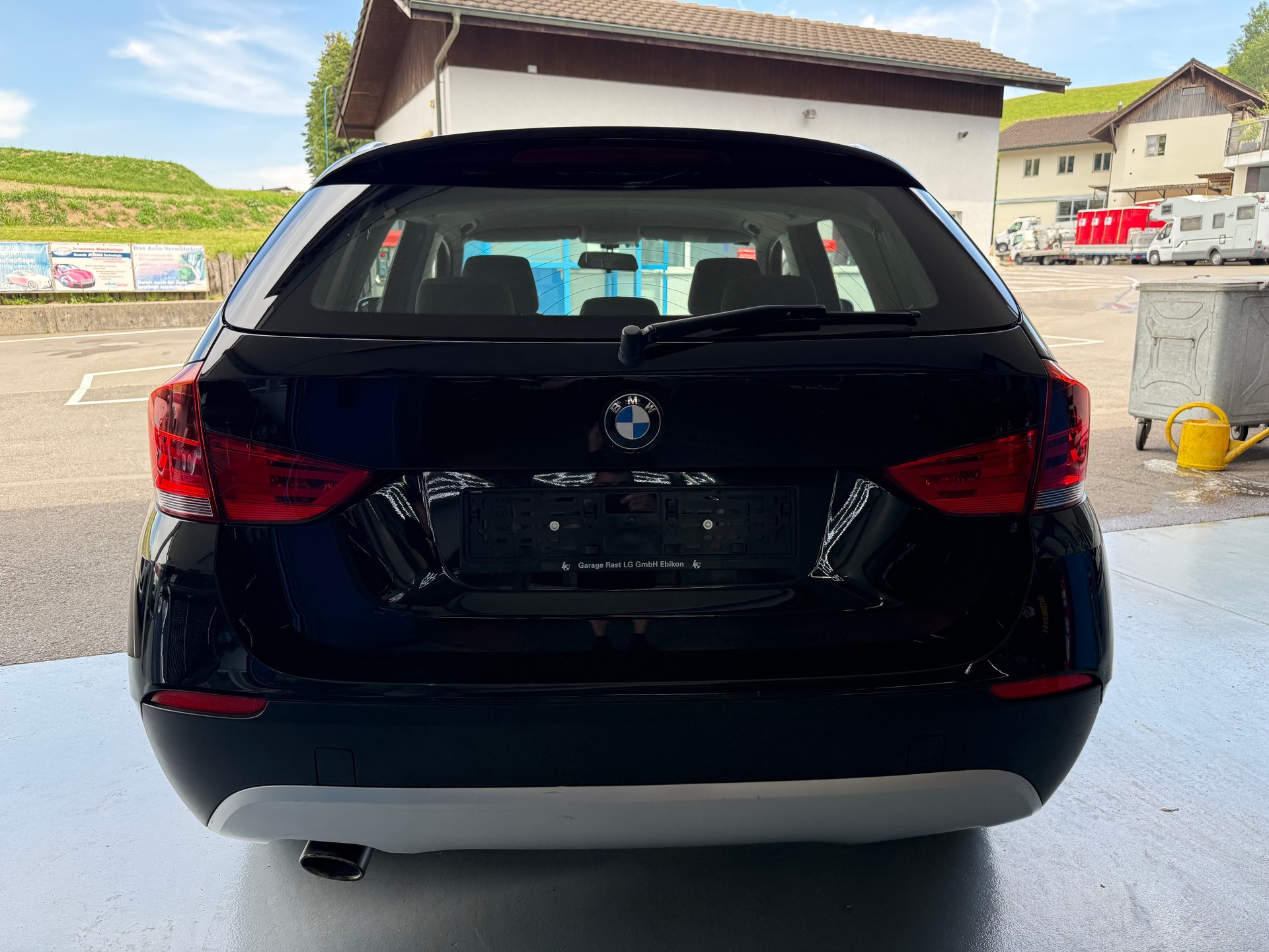BMW X1 xDrive 20d Steptronic-image-6