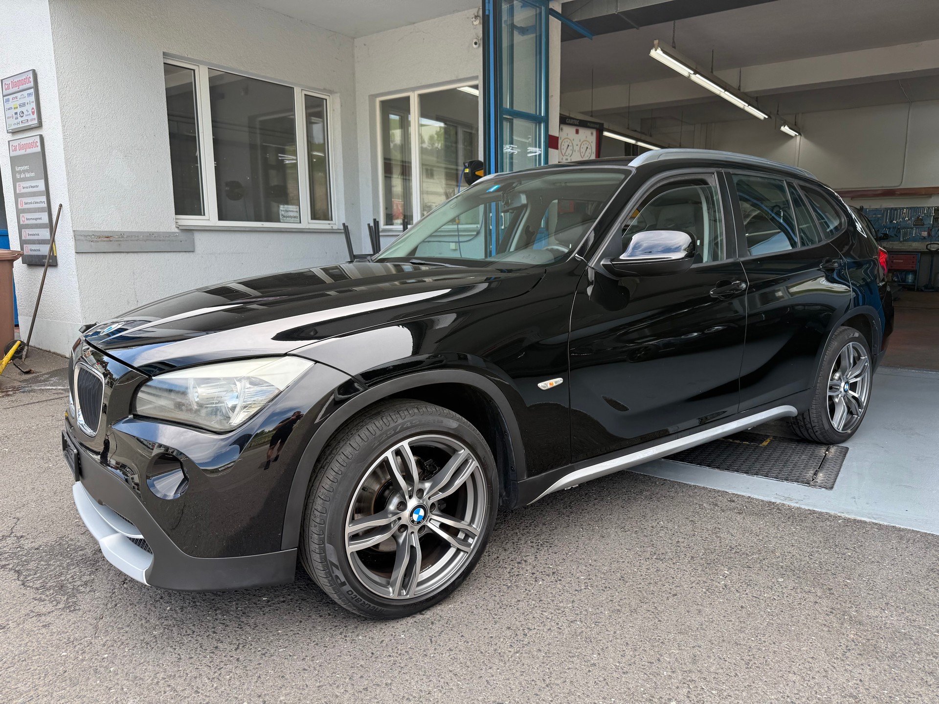 BMW X1 xDrive 20d Steptronic-image-2