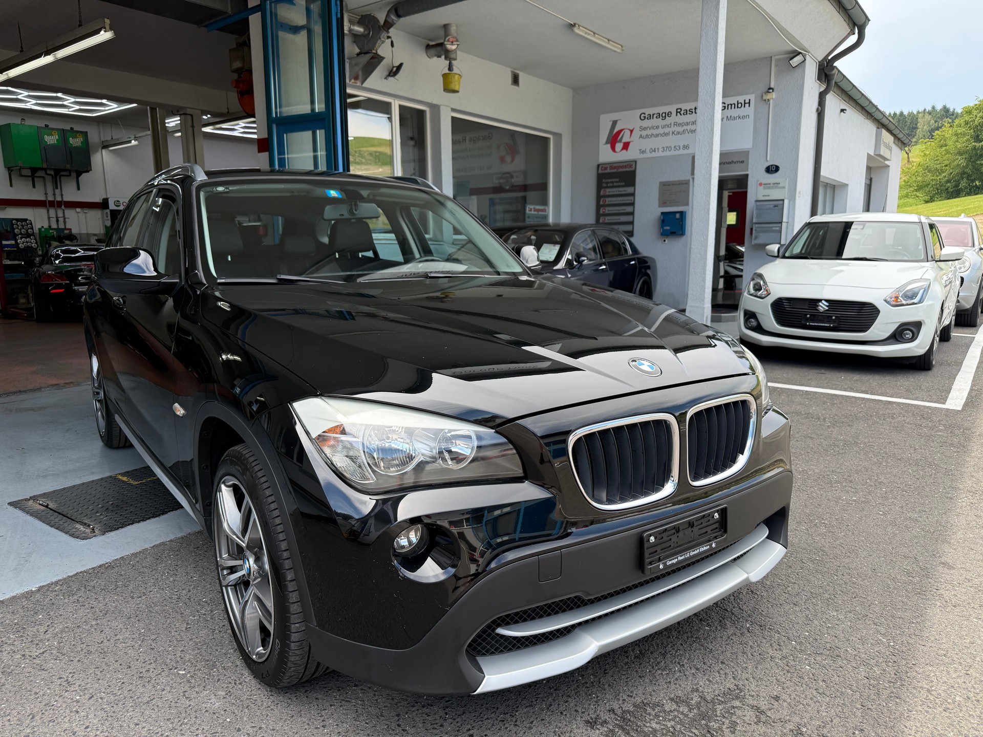BMW X1 xDrive 20d Steptronic-image-0