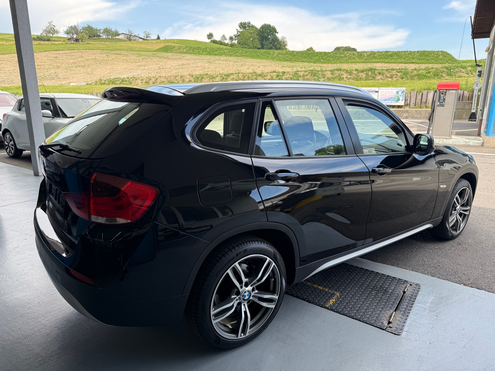 BMW X1 xDrive 20d Steptronic-image-7