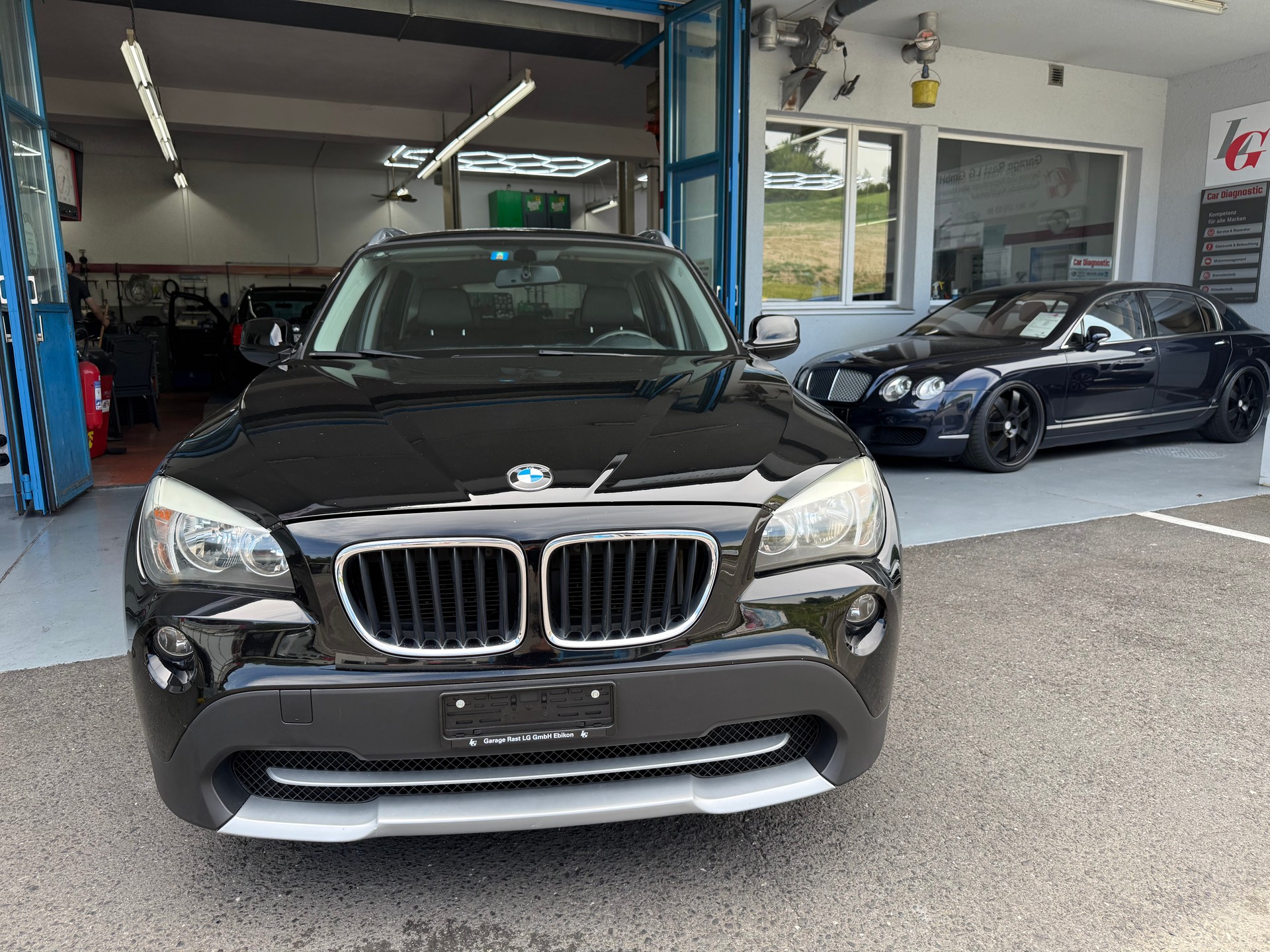 BMW X1 xDrive 20d Steptronic-image-1