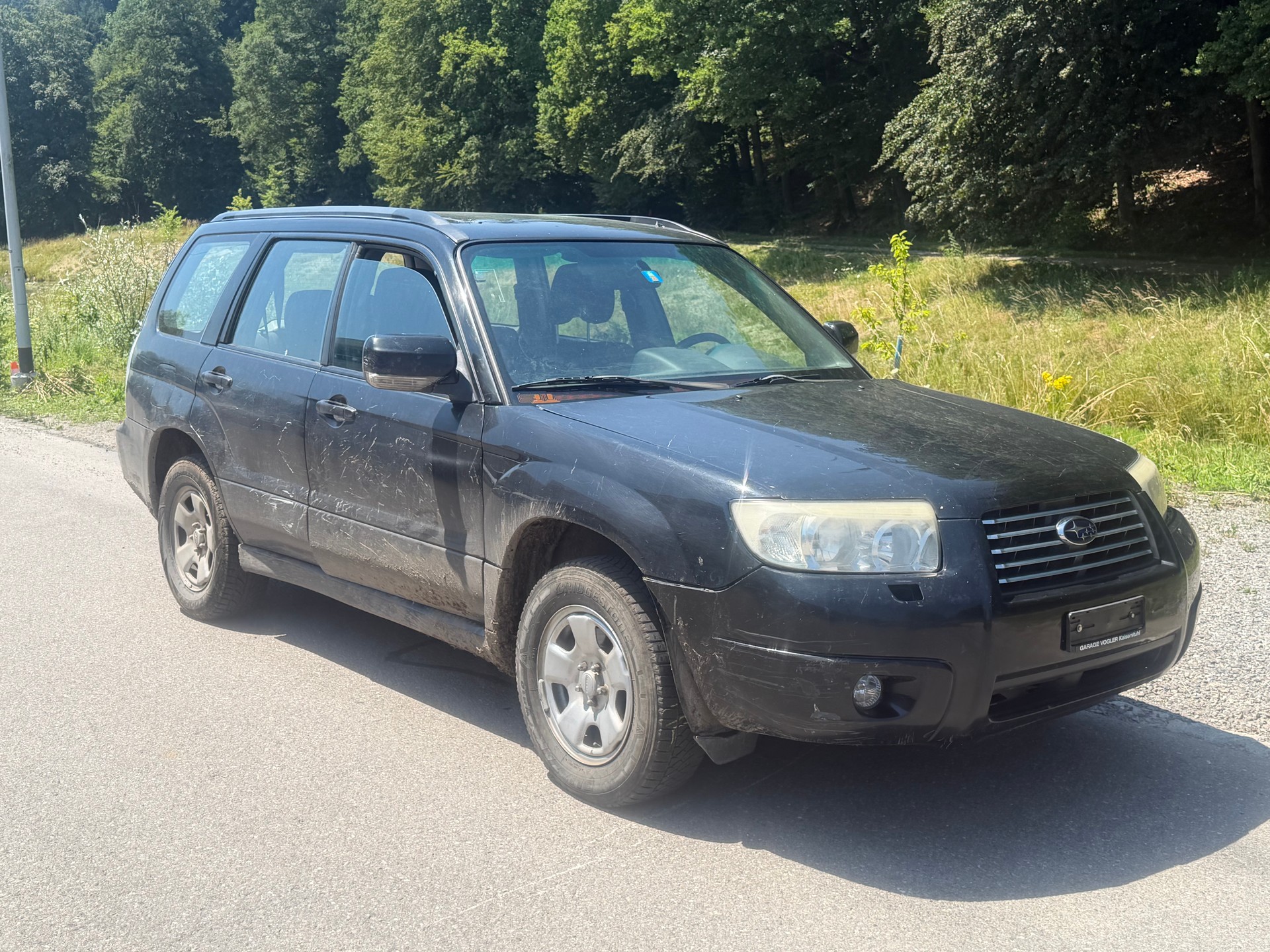 SUBARU Forester 2.0X Comfort-image-4