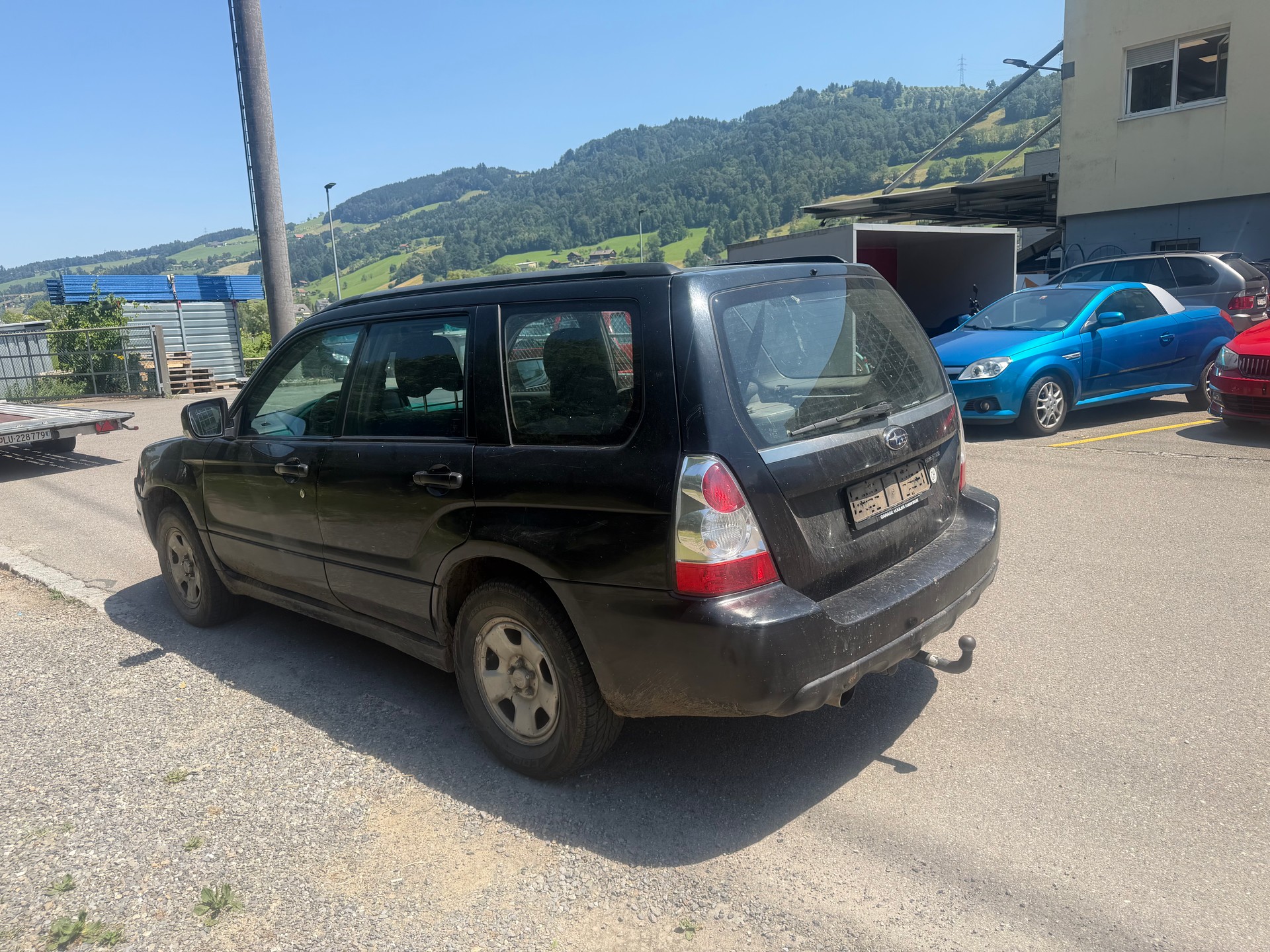 SUBARU Forester 2.0X Comfort-image-2