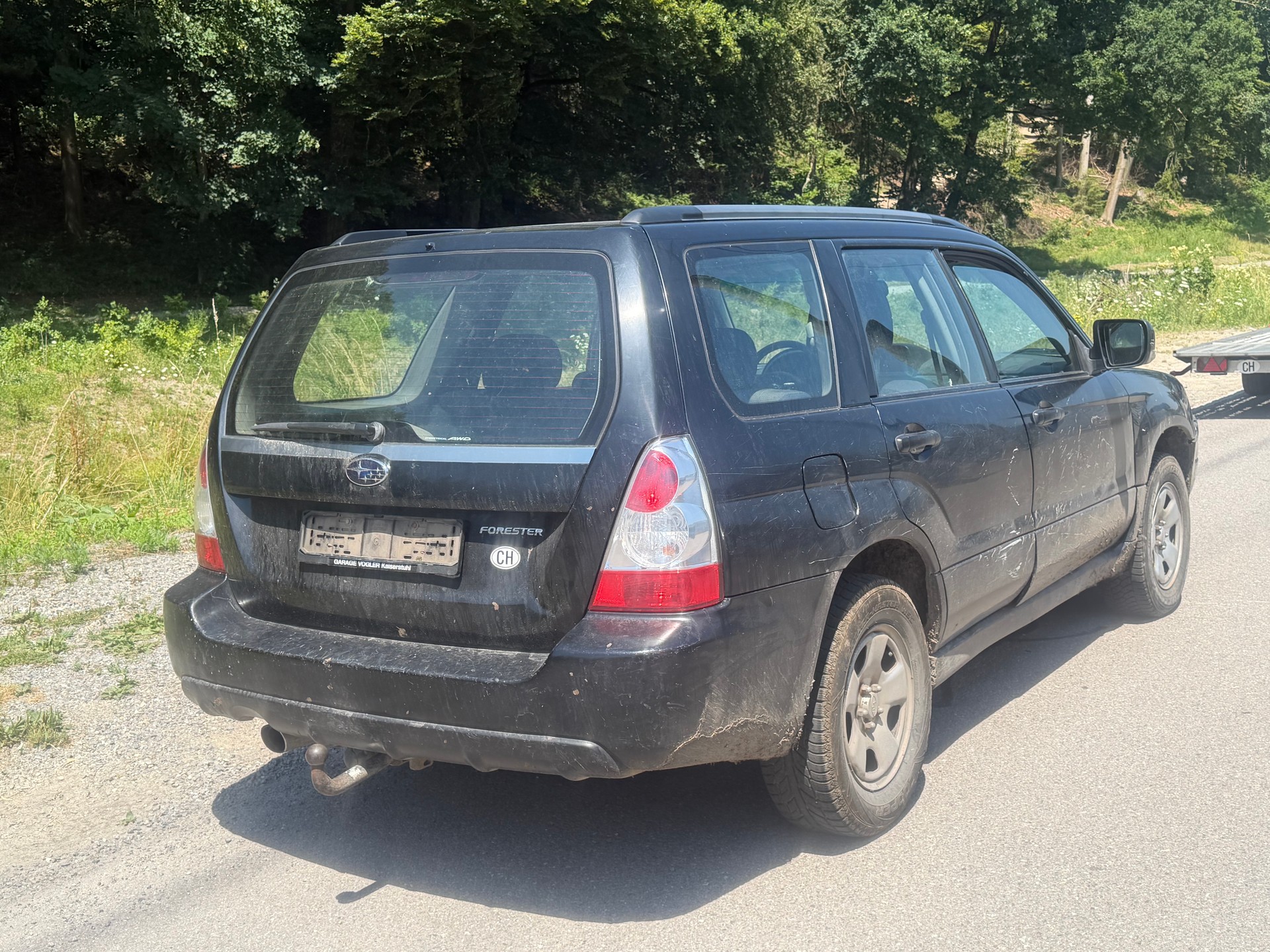 SUBARU Forester 2.0X Comfort-image-3
