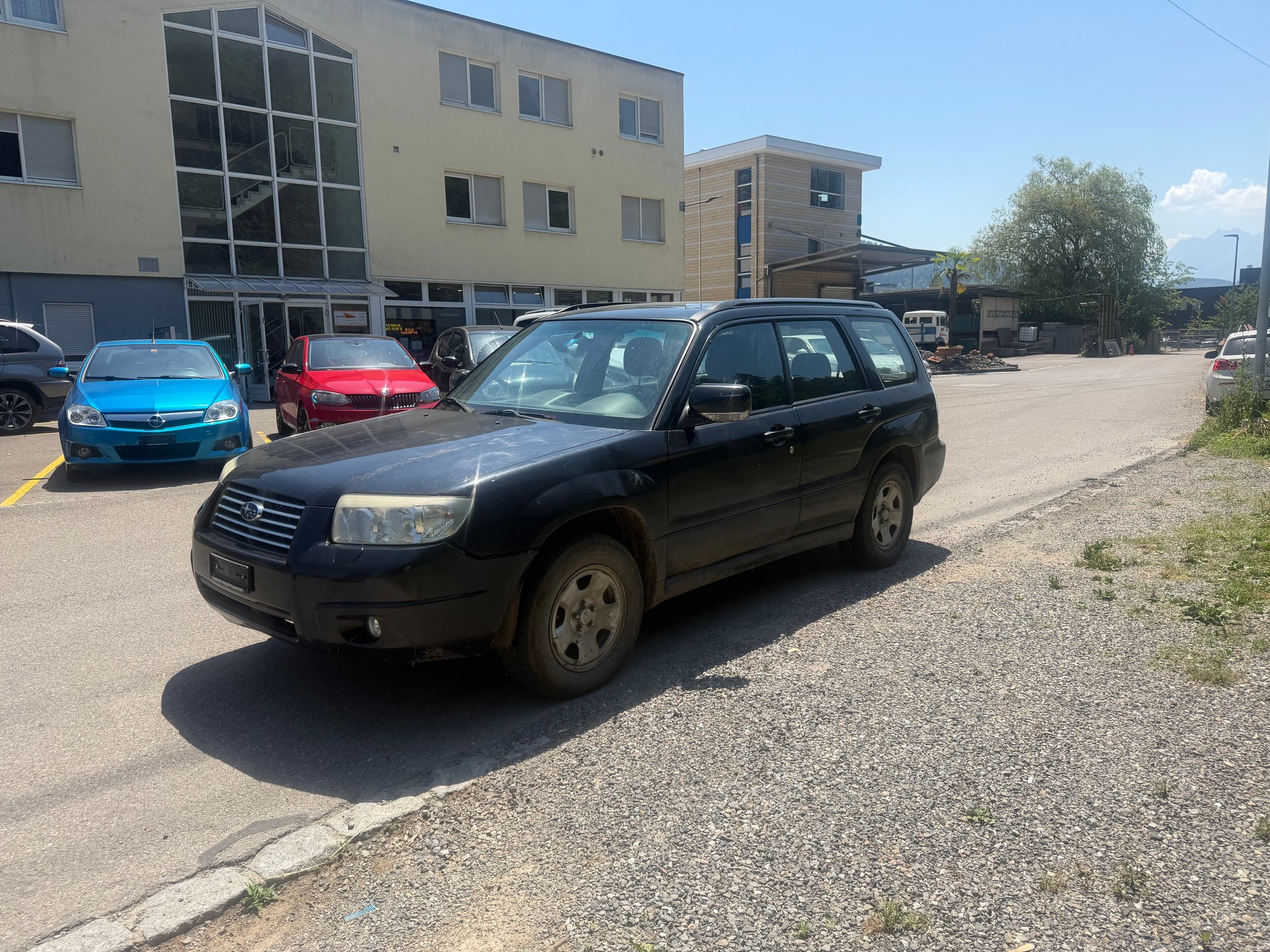 SUBARU Forester 2.0X Comfort-image-1