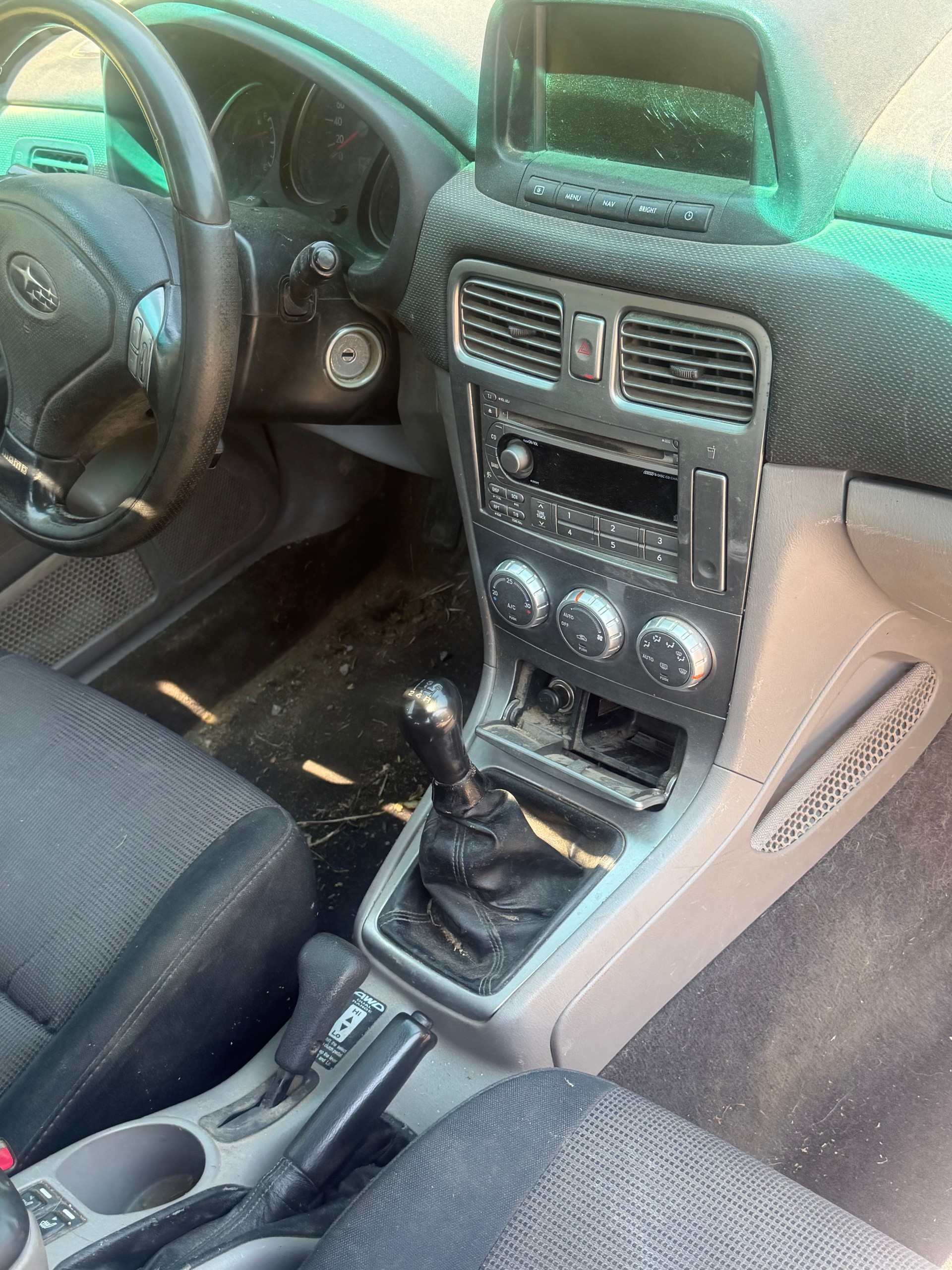 SUBARU Forester 2.0X Comfort-image-6