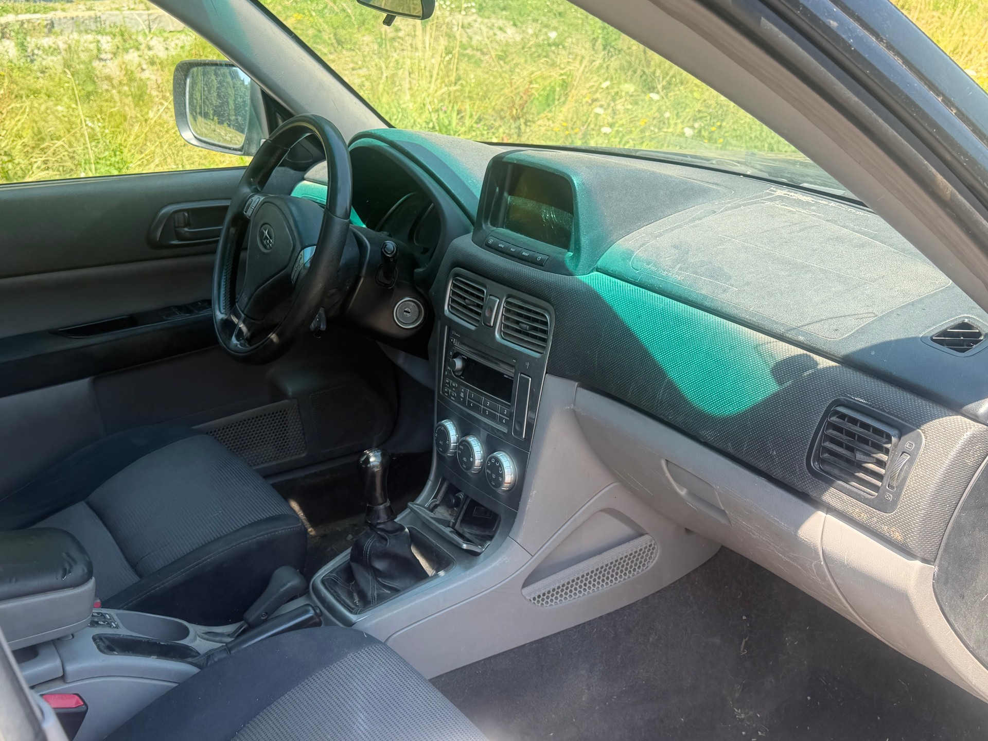 SUBARU Forester 2.0X Comfort-image-5