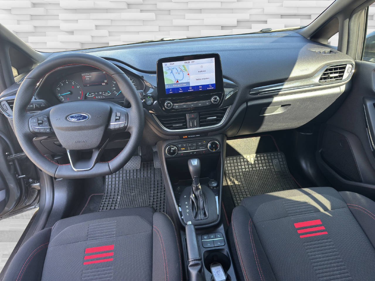 FORD Fiesta 1.0 EcoB Hybrid ST-Line X-image-8
