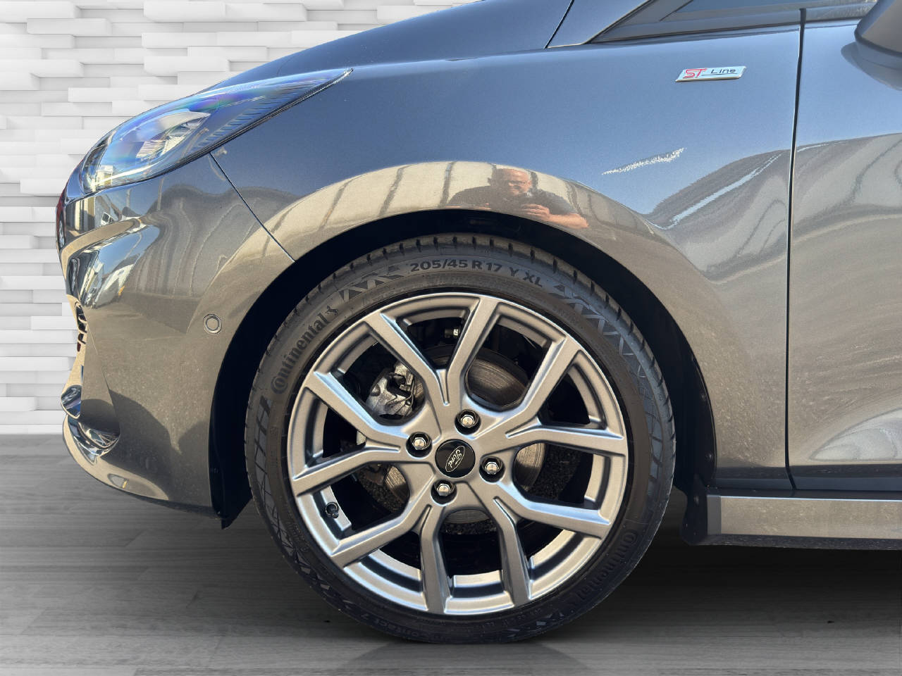 FORD Fiesta 1.0 EcoB Hybrid ST-Line X-image-12
