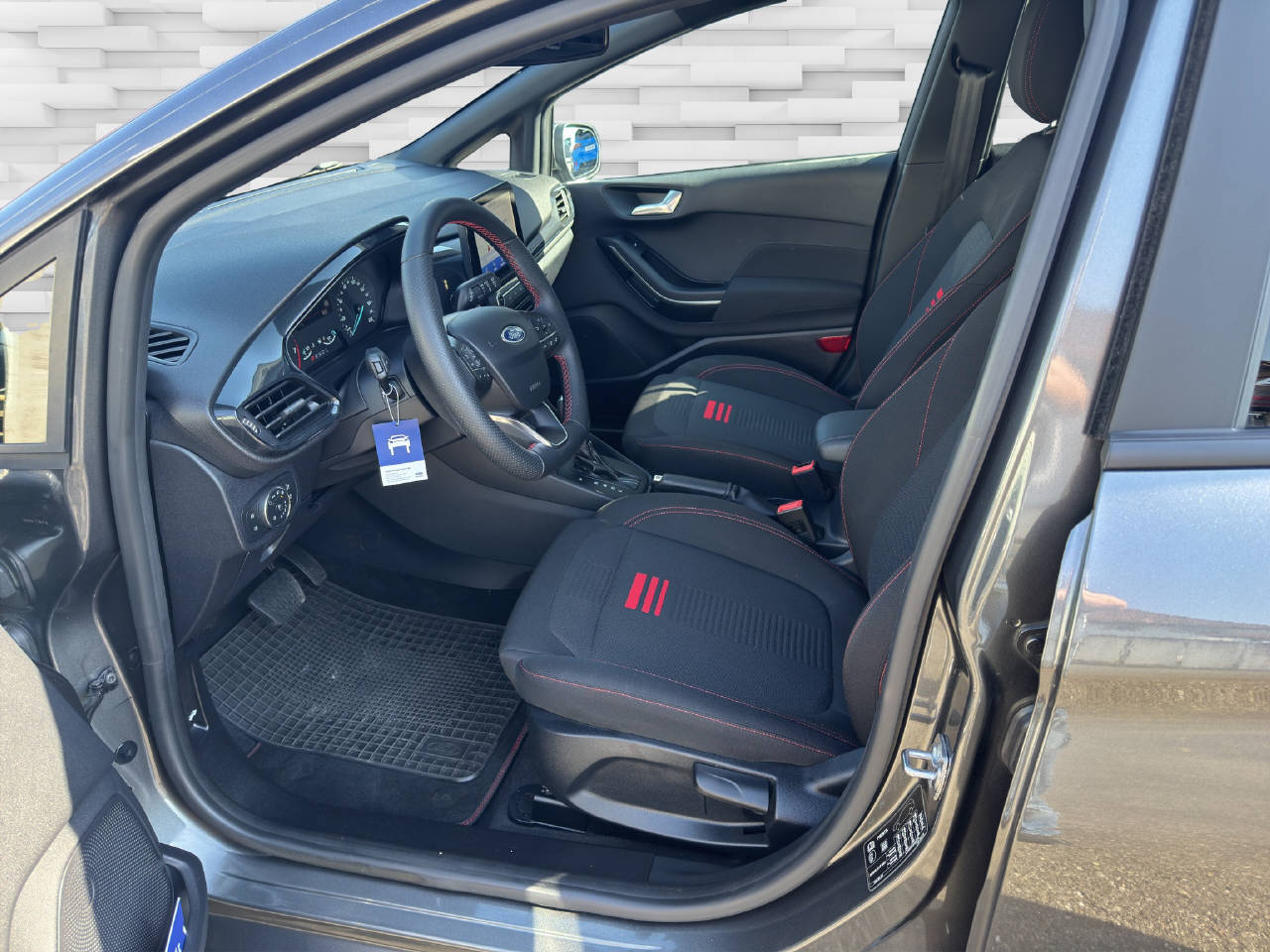 FORD Fiesta 1.0 EcoB Hybrid ST-Line X-image-6