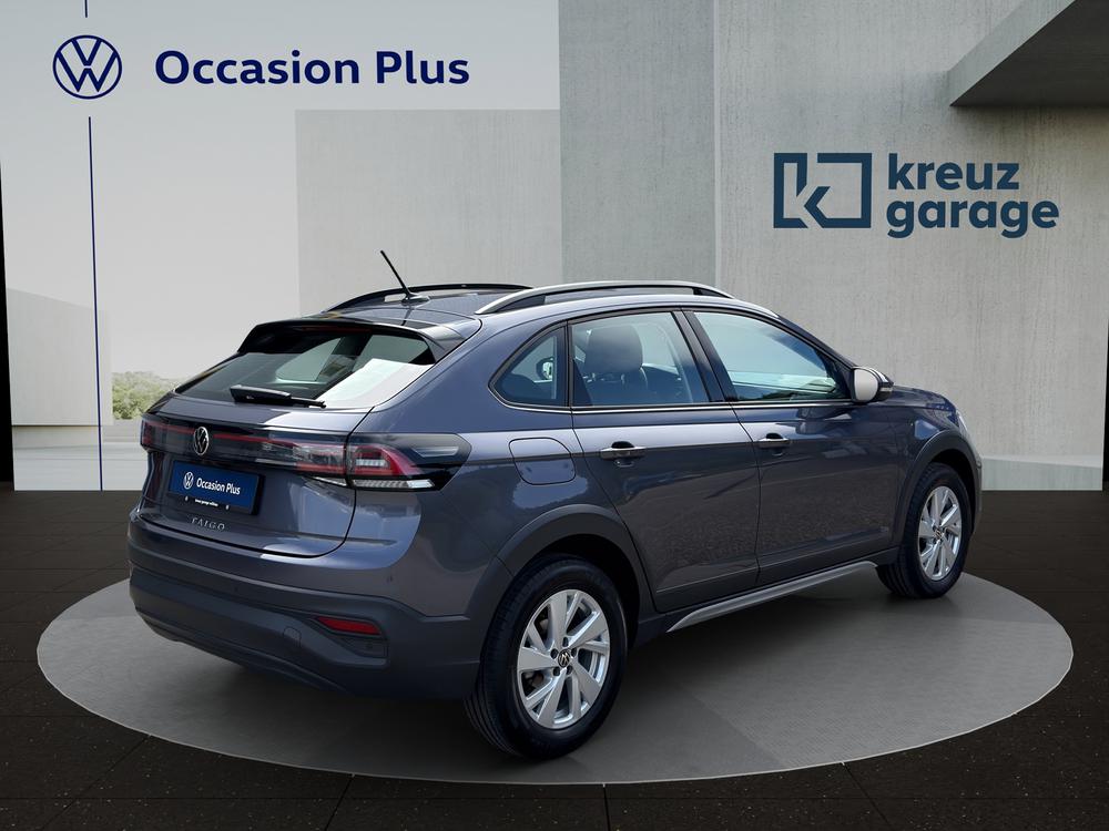 VW Taigo 1.0 TSI Life DSG-image-2