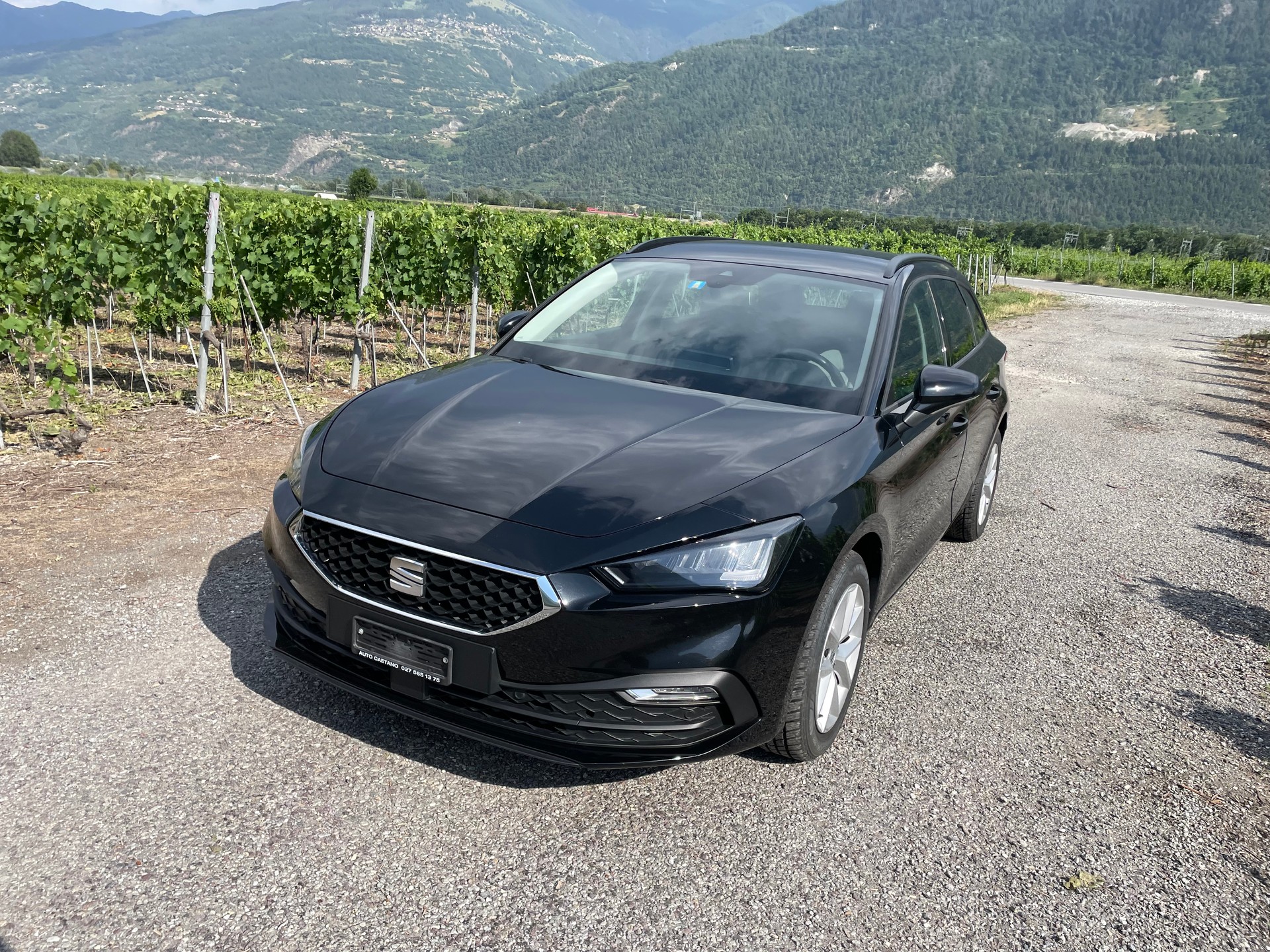 SEAT Leon ST 2.0 TDI EVO DSG Style-image-0