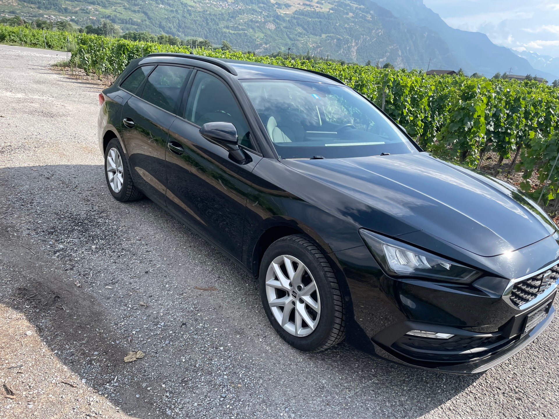 SEAT Leon ST 2.0 TDI EVO DSG Style-image-3