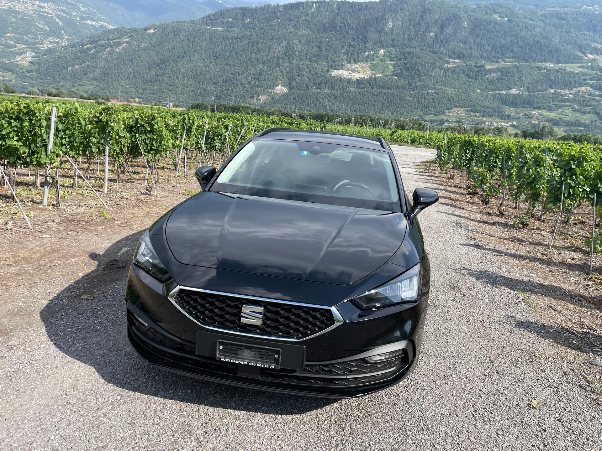 SEAT Leon ST 2.0 TDI EVO DSG Style-image-1