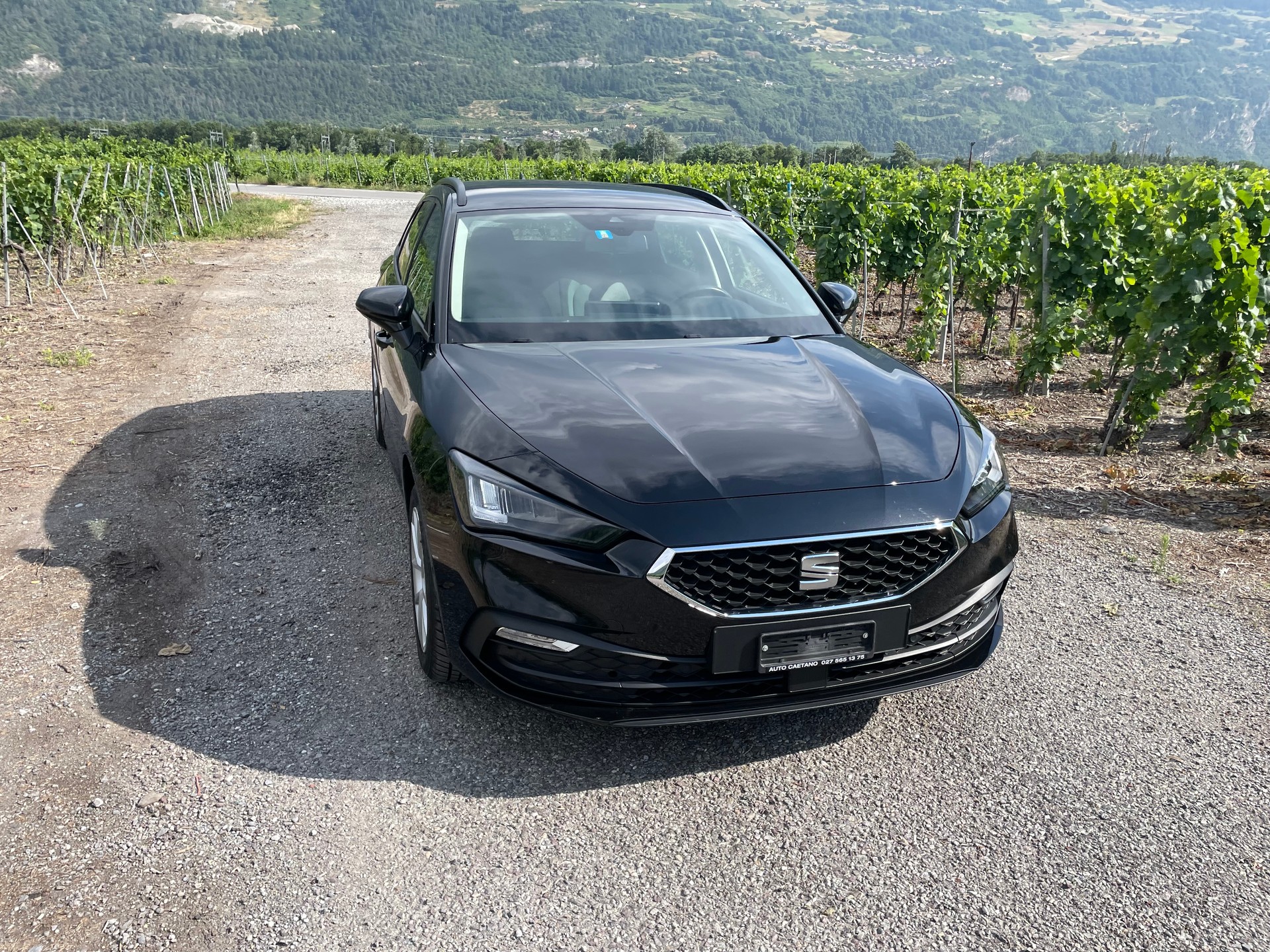 SEAT Leon ST 2.0 TDI EVO DSG Style-image-2