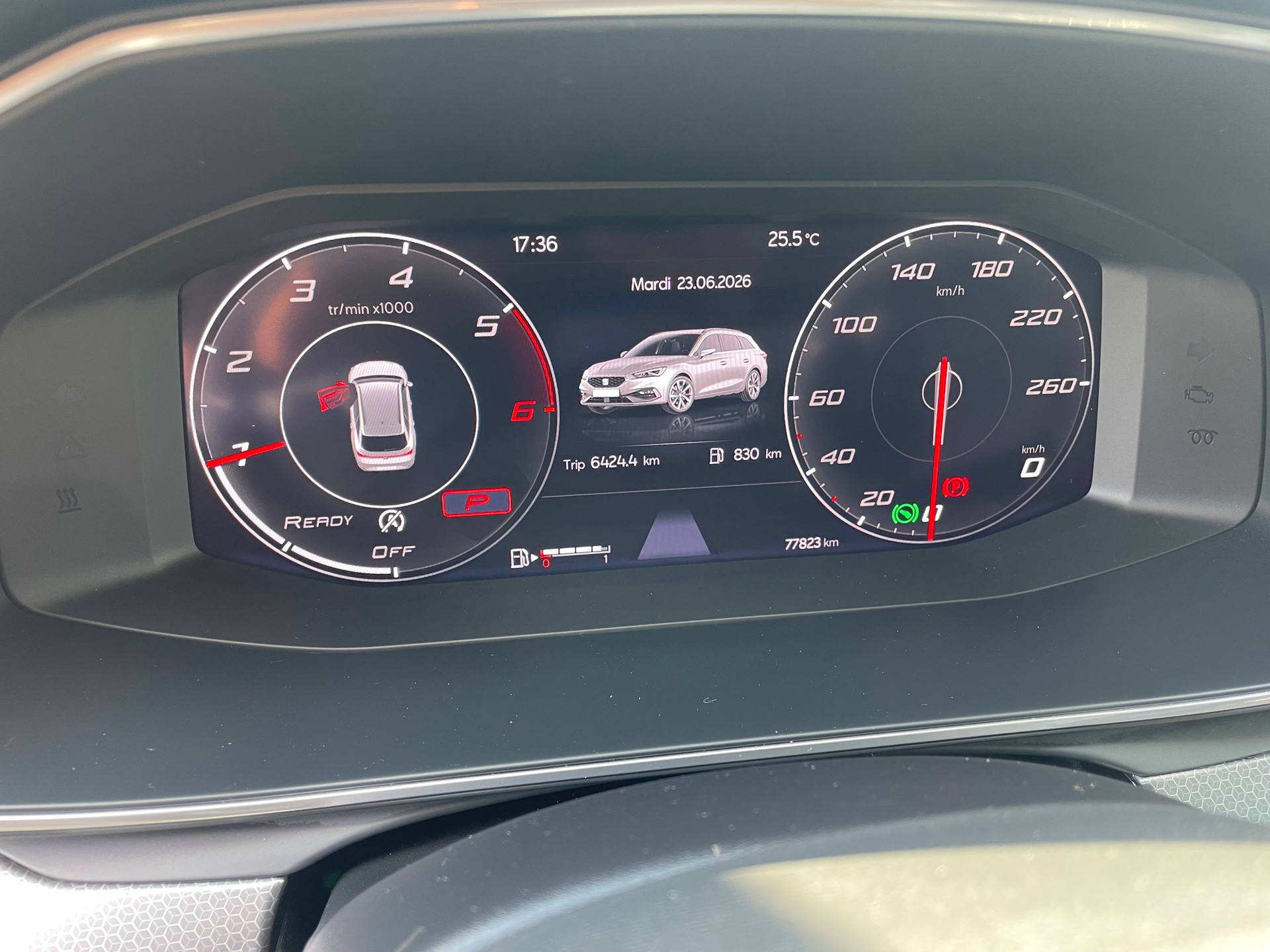 SEAT Leon ST 2.0 TDI EVO DSG Style-image-12