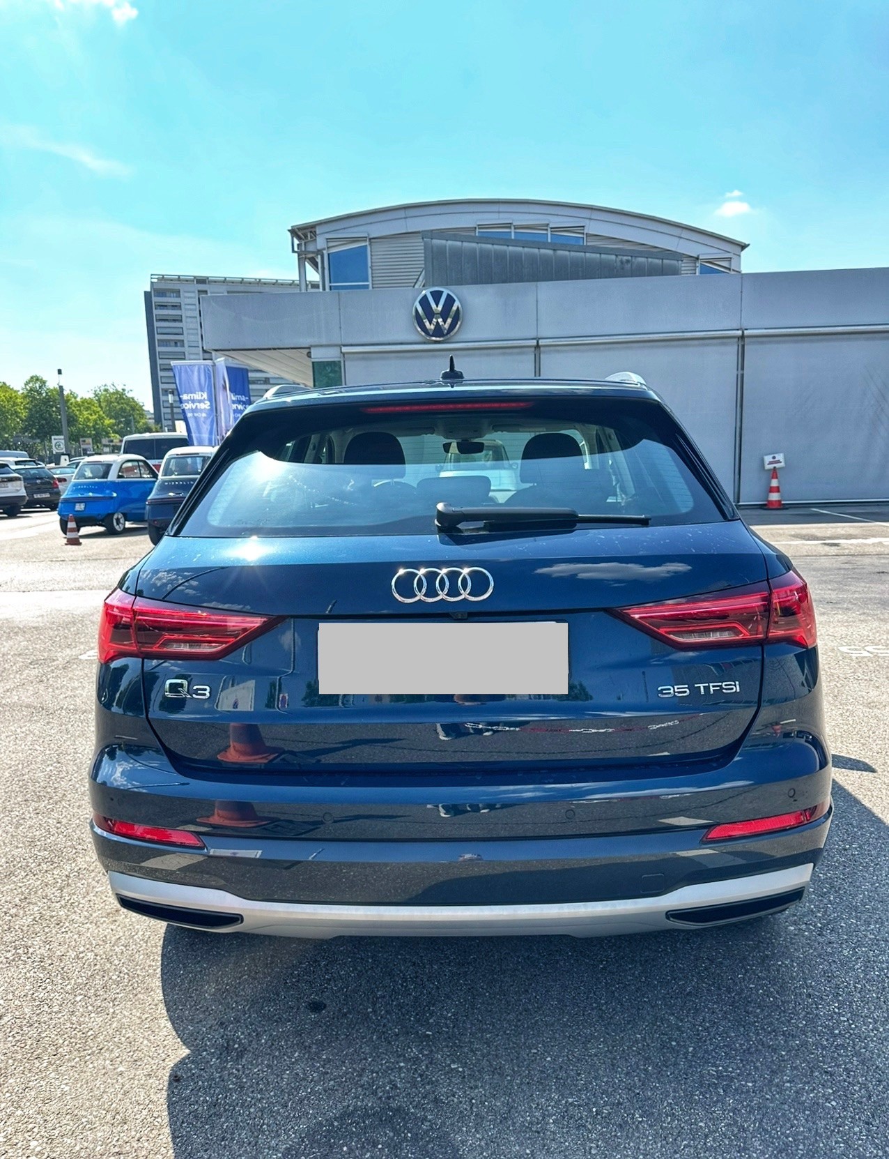 AUDI 35 TFSI ADVANCED S TRONIC-image-2