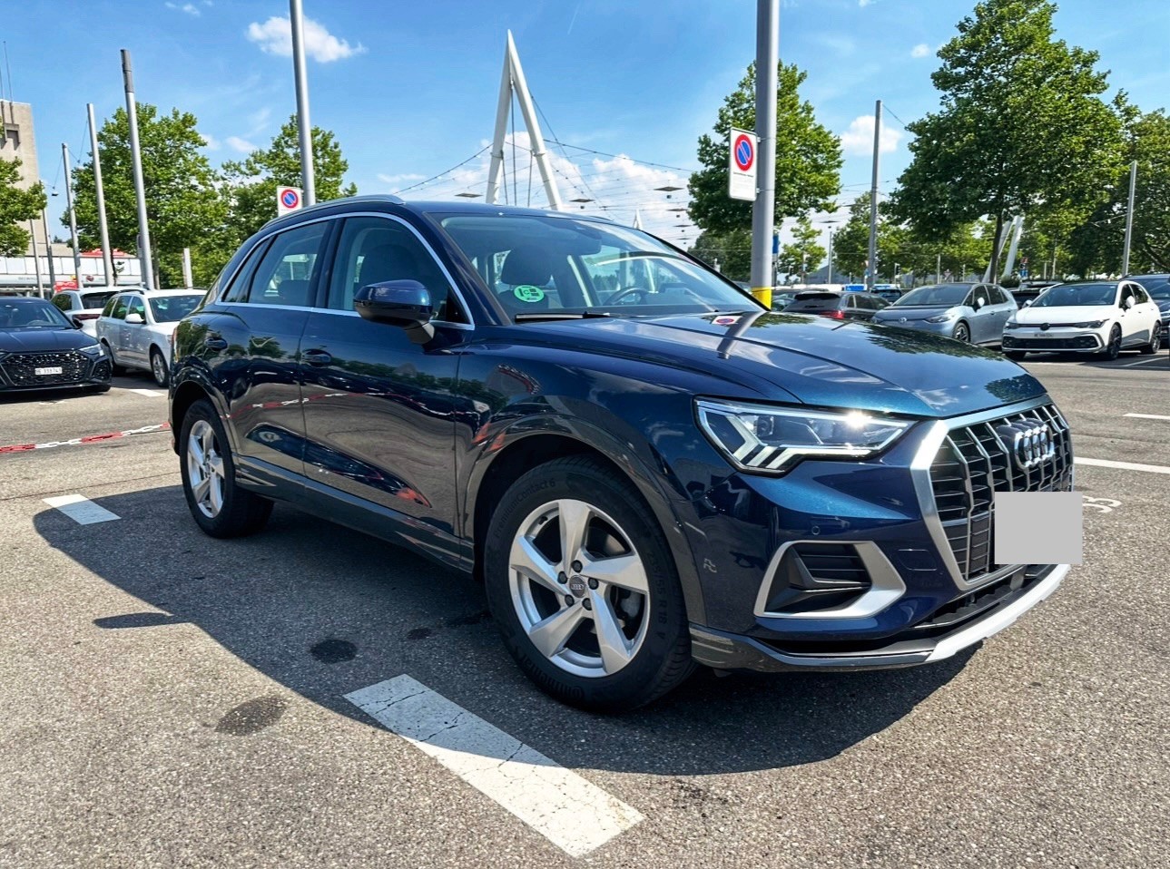AUDI 35 TFSI ADVANCED S TRONIC-image-1
