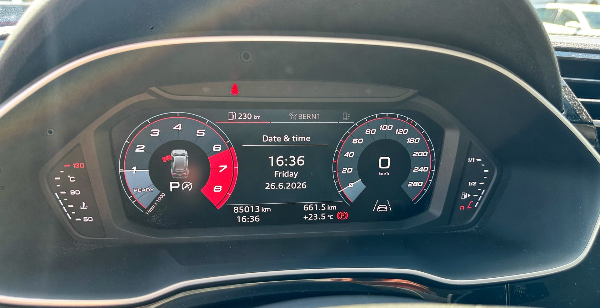 AUDI 35 TFSI ADVANCED S TRONIC-image-3