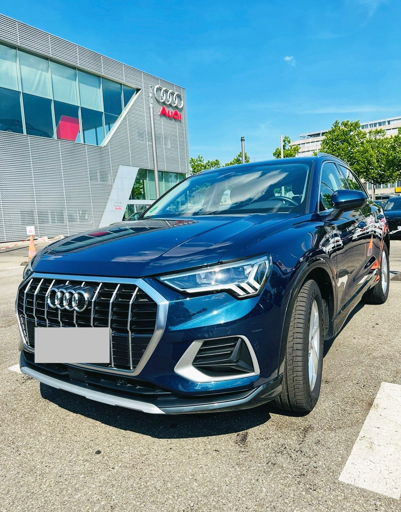 AUDI 35 TFSI ADVANCED S TRONIC-image-0