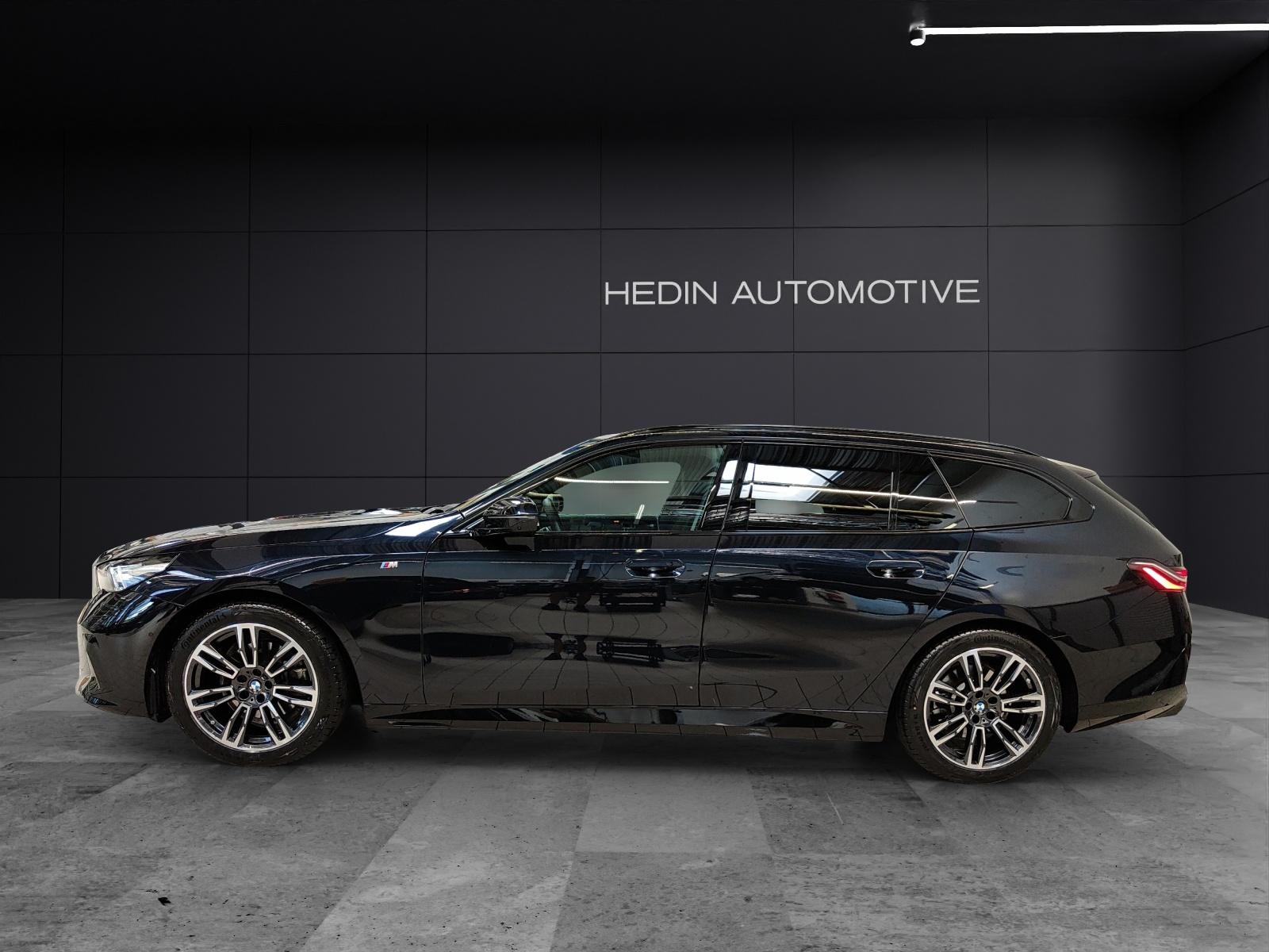 BMW 520d xDrive Touring-image-1