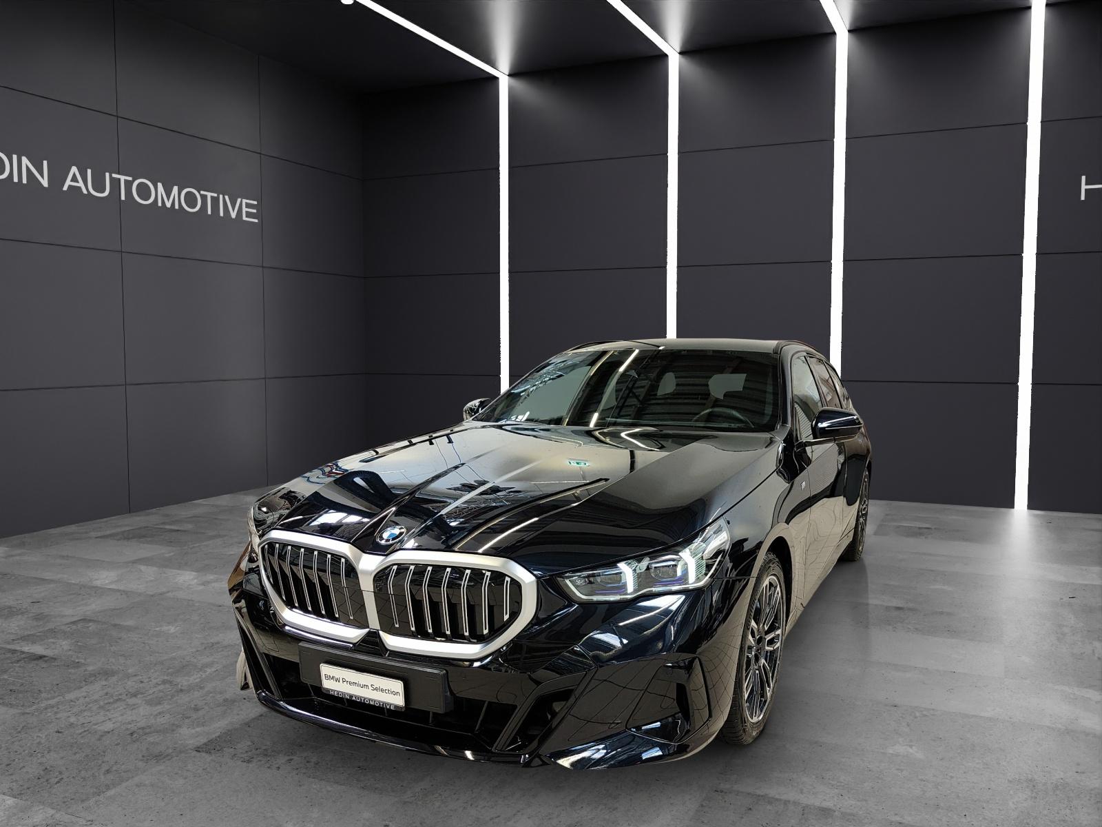 BMW 520d xDrive Touring-image-0