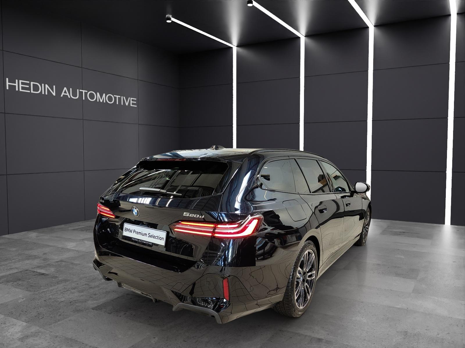 BMW 520d xDrive Touring-image-5