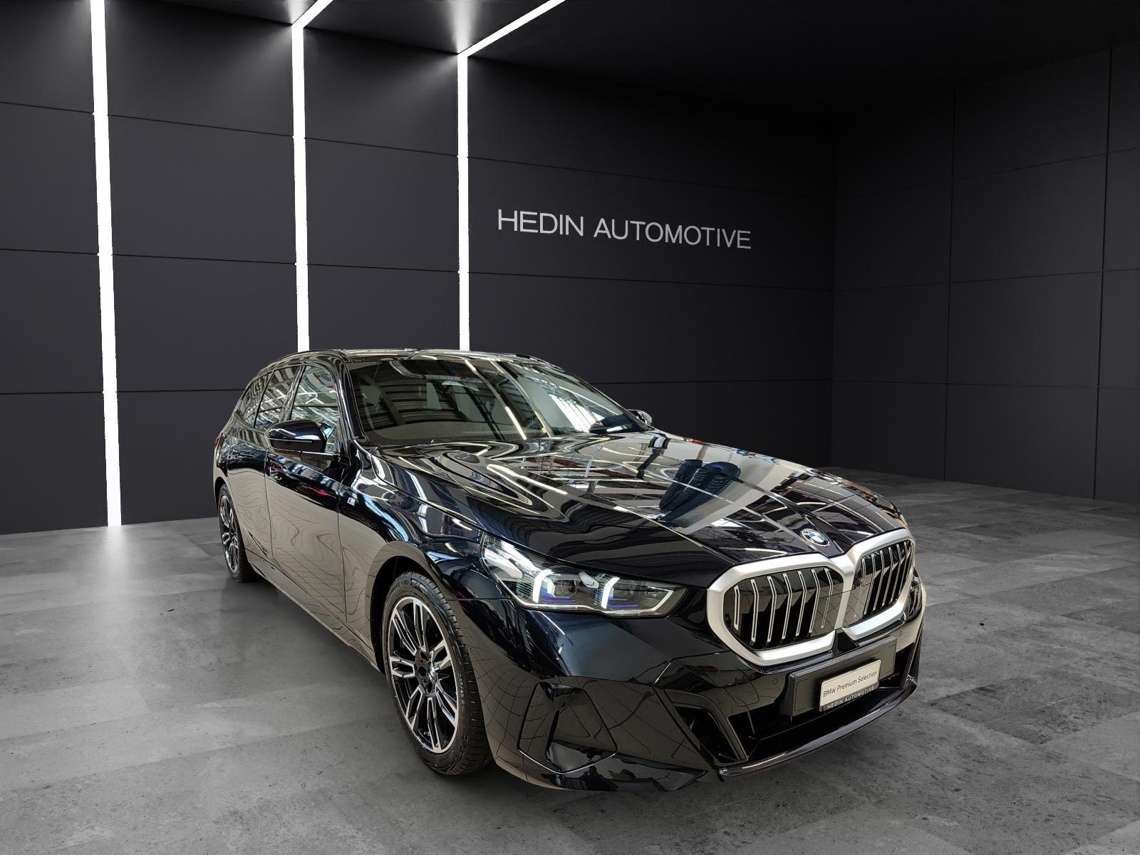 BMW 520d xDrive Touring-image-7