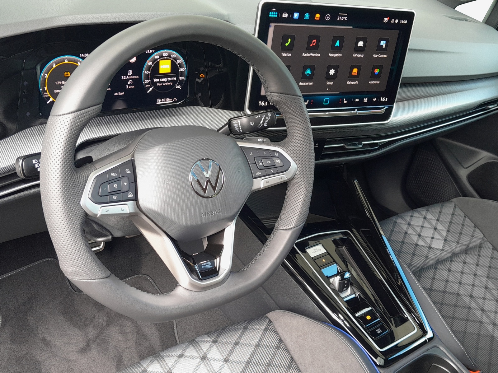 VW Golf 2.0 TSI R-Line DSG 4 Motion-image-7