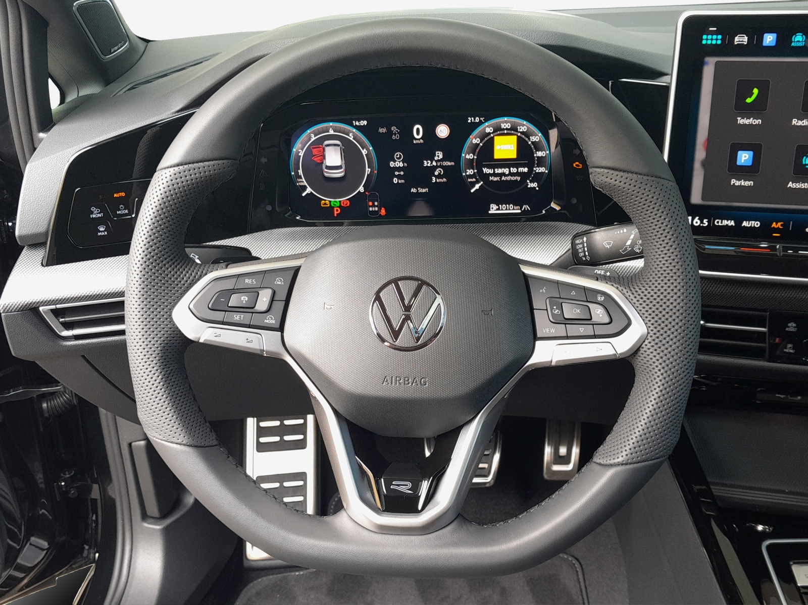 VW Golf 2.0 TSI R-Line DSG 4 Motion-image-9