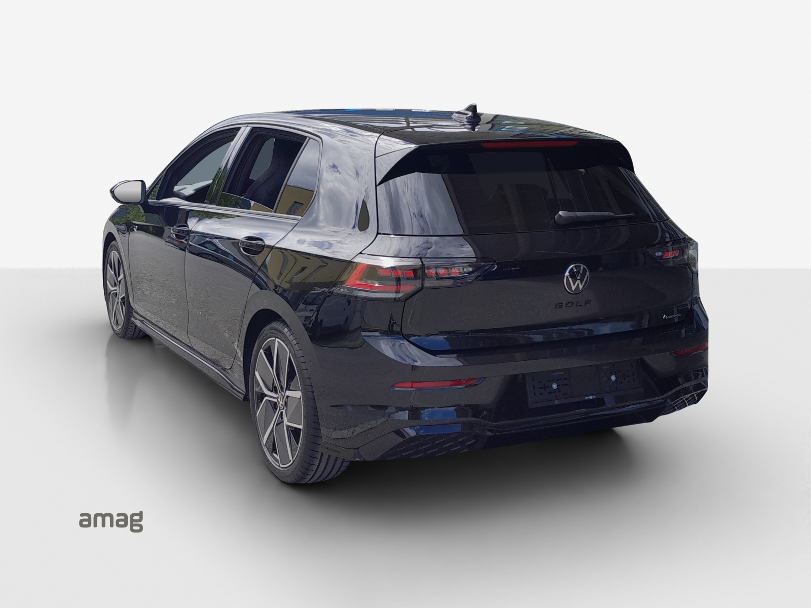 VW Golf 2.0 TSI R-Line DSG 4 Motion-image-2