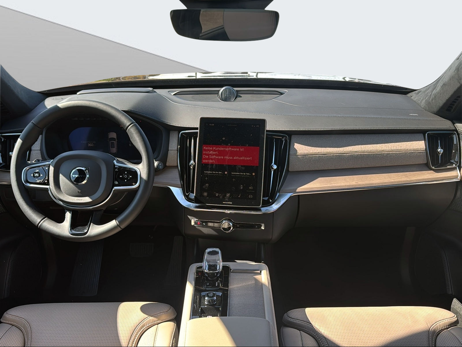 VOLVO XC90 2.0 T8 TE Ultra Bright eAWD-image-11