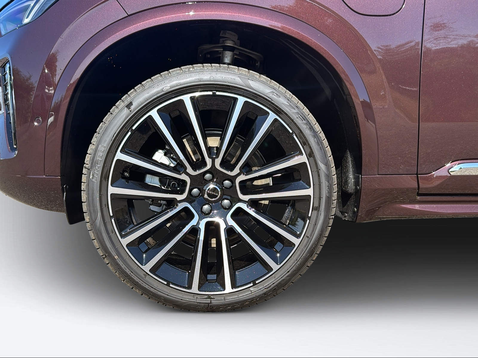VOLVO XC90 2.0 T8 TE Ultra Bright eAWD-image-8