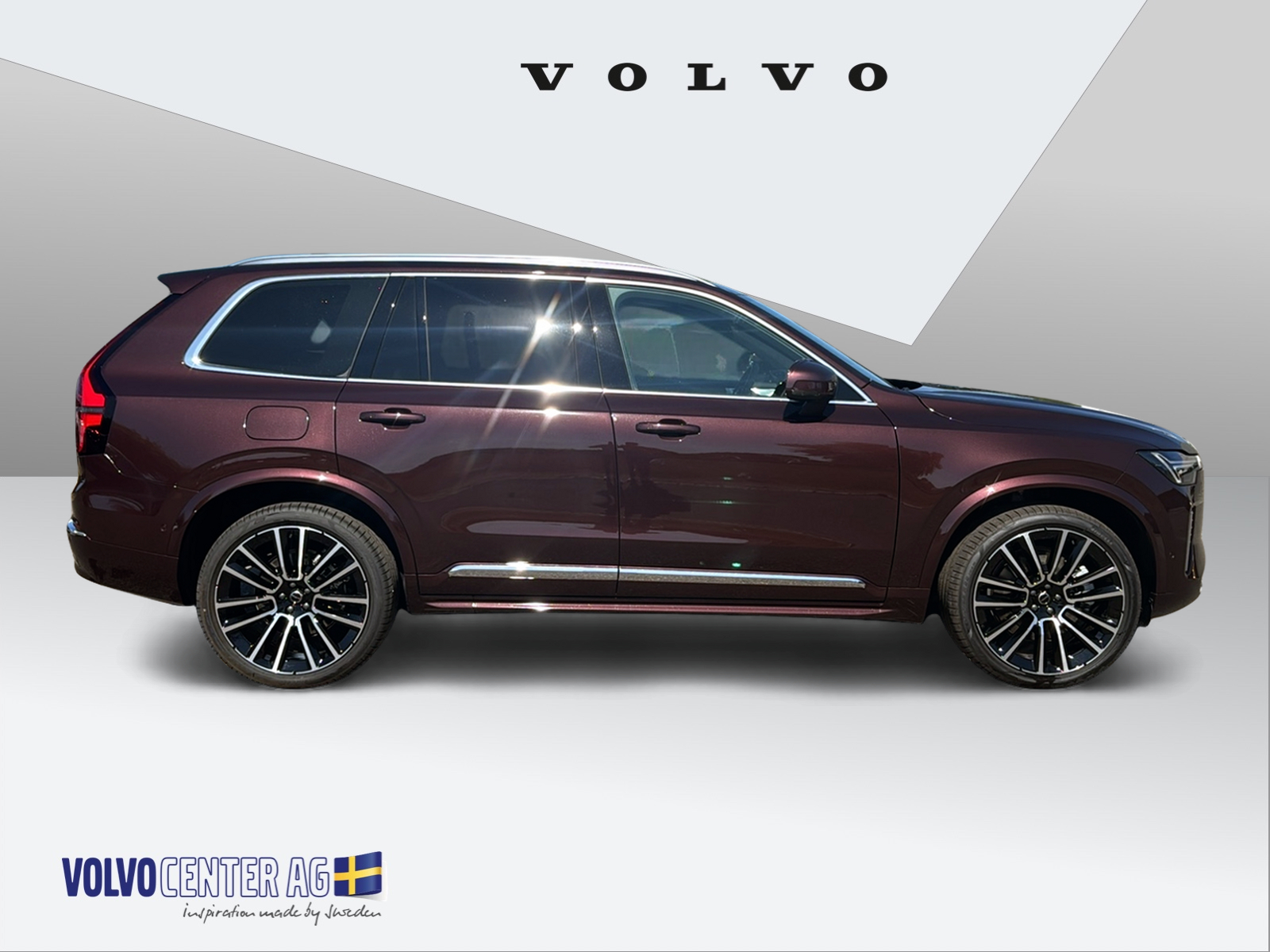 VOLVO XC90 2.0 T8 TE Ultra Bright eAWD-image-4