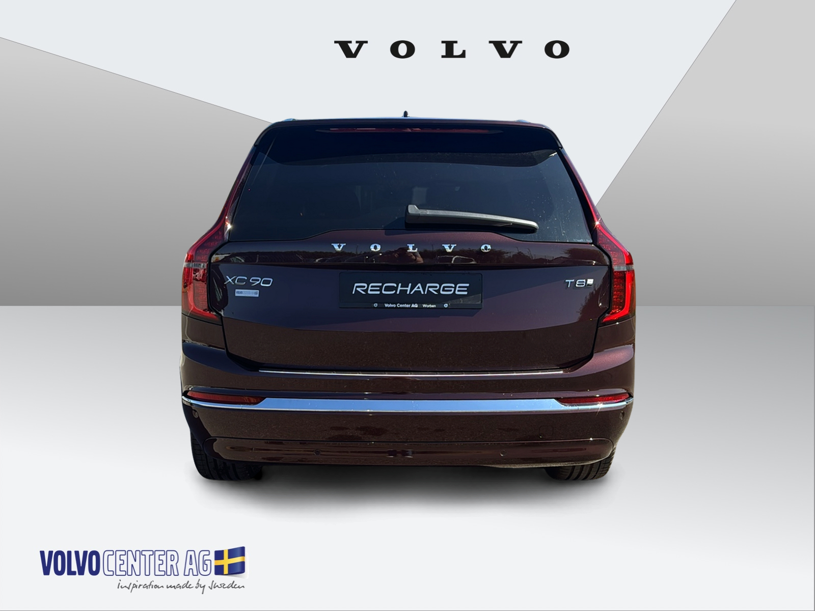 VOLVO XC90 2.0 T8 TE Ultra Bright eAWD-image-7
