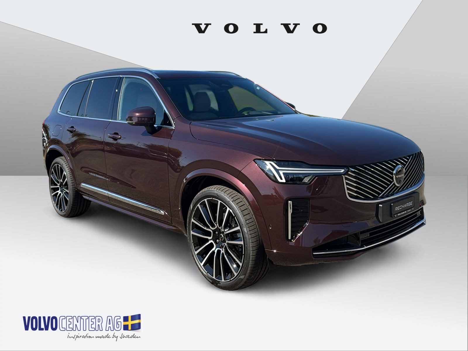 VOLVO XC90 2.0 T8 TE Ultra Bright eAWD-image-5