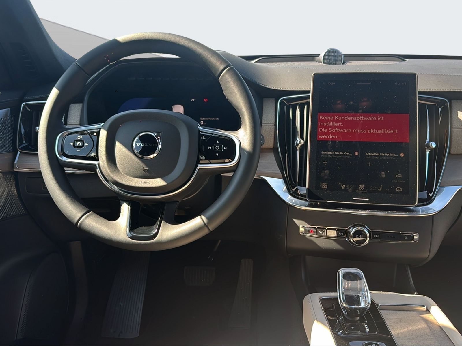 VOLVO XC90 2.0 T8 TE Ultra Bright eAWD-image-12