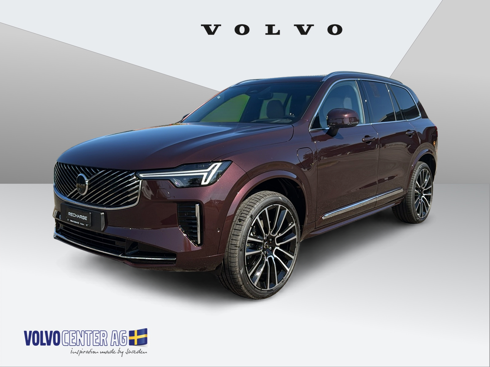 VOLVO XC90 2.0 T8 TE Ultra Bright eAWD