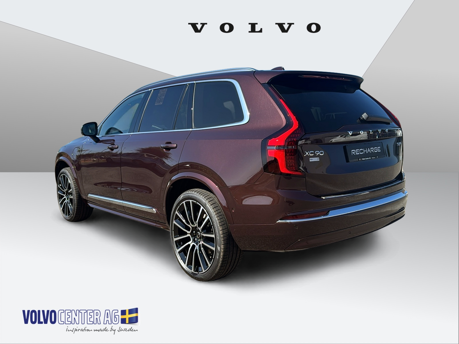 VOLVO XC90 2.0 T8 TE Ultra Bright eAWD-showroom-element-2