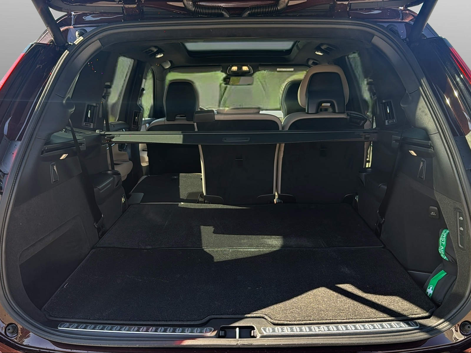 VOLVO XC90 2.0 T8 TE Ultra Bright eAWD-image-15