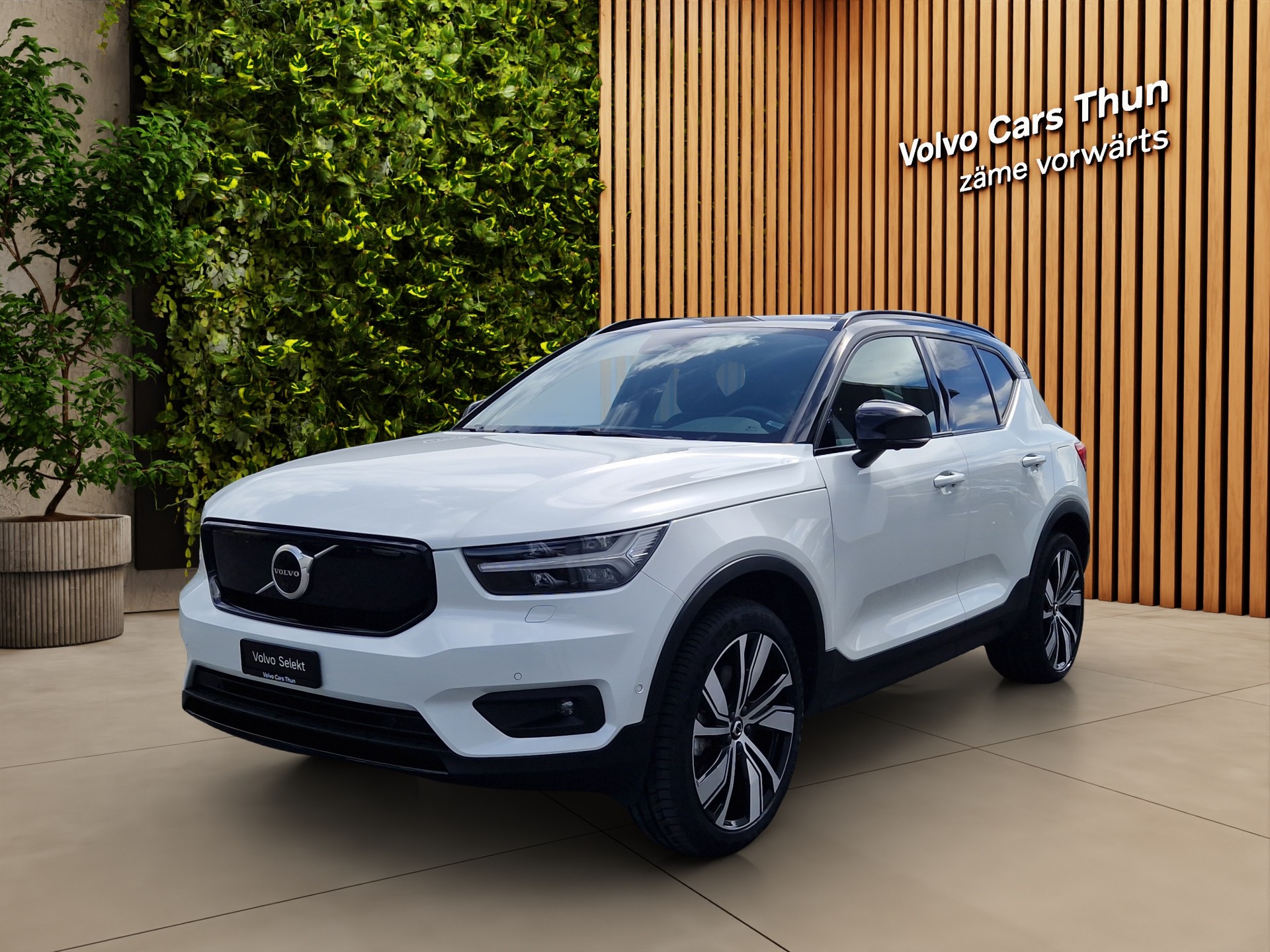 VOLVO XC40 P8 Twin Pro AWD