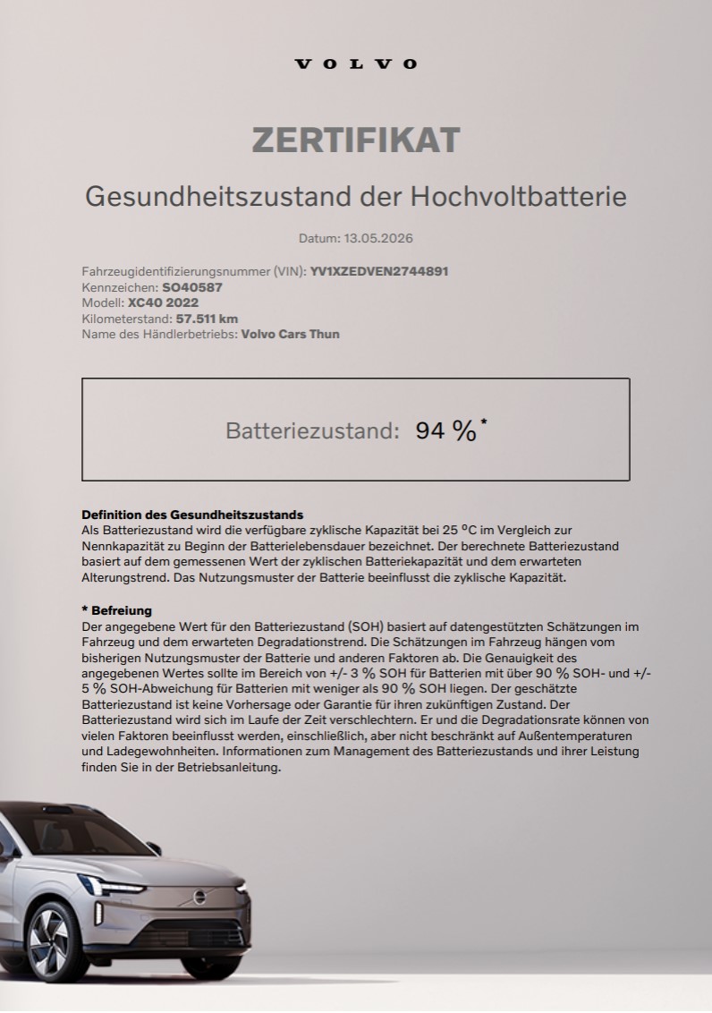 VOLVO XC40 P8 Twin Pro AWD-image-15
