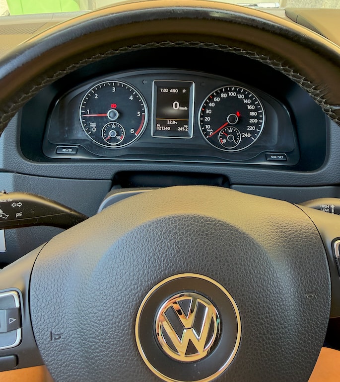 VW VW T5 Comfortline 4Motion DSG-image-4