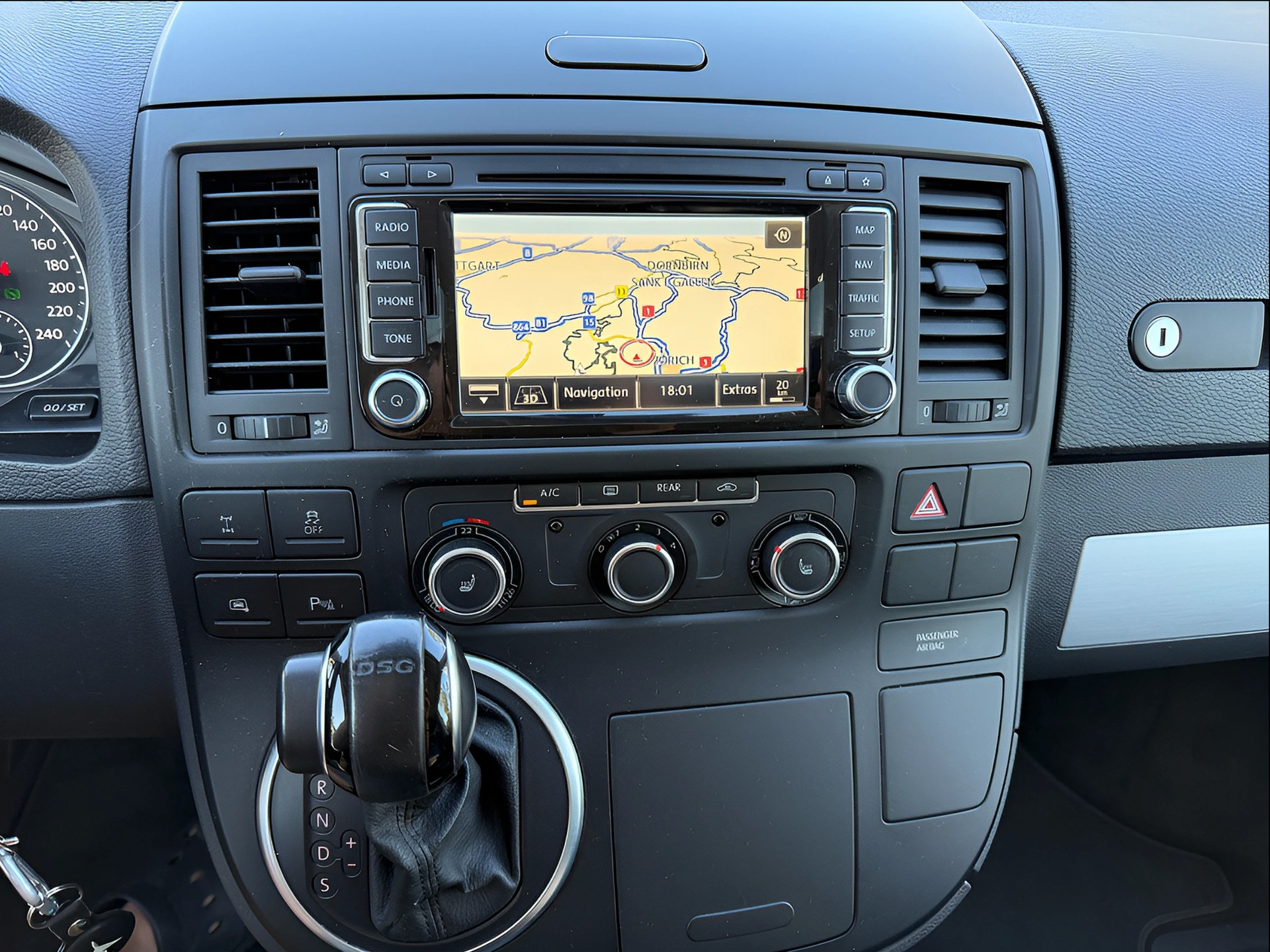 VW T5 Multivan/CAMPER 2.0 Bi-TDI CR Comfortline 4Motion DSG-image-5