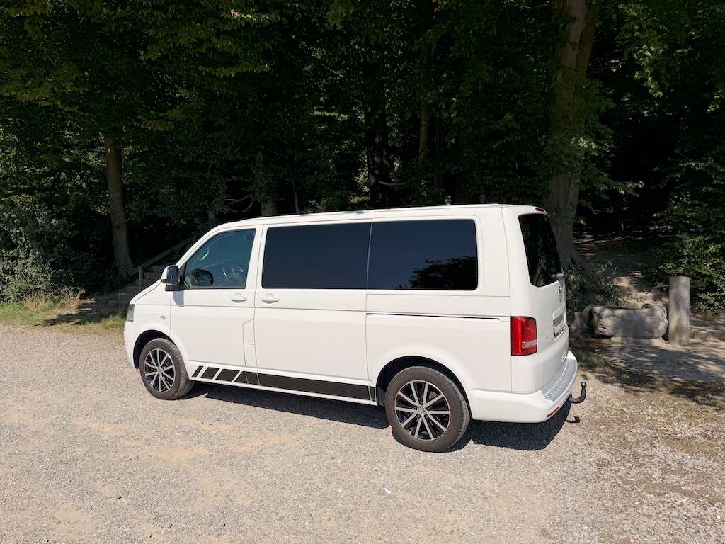 VW VW T5 Comfortline 4Motion DSG-image-1