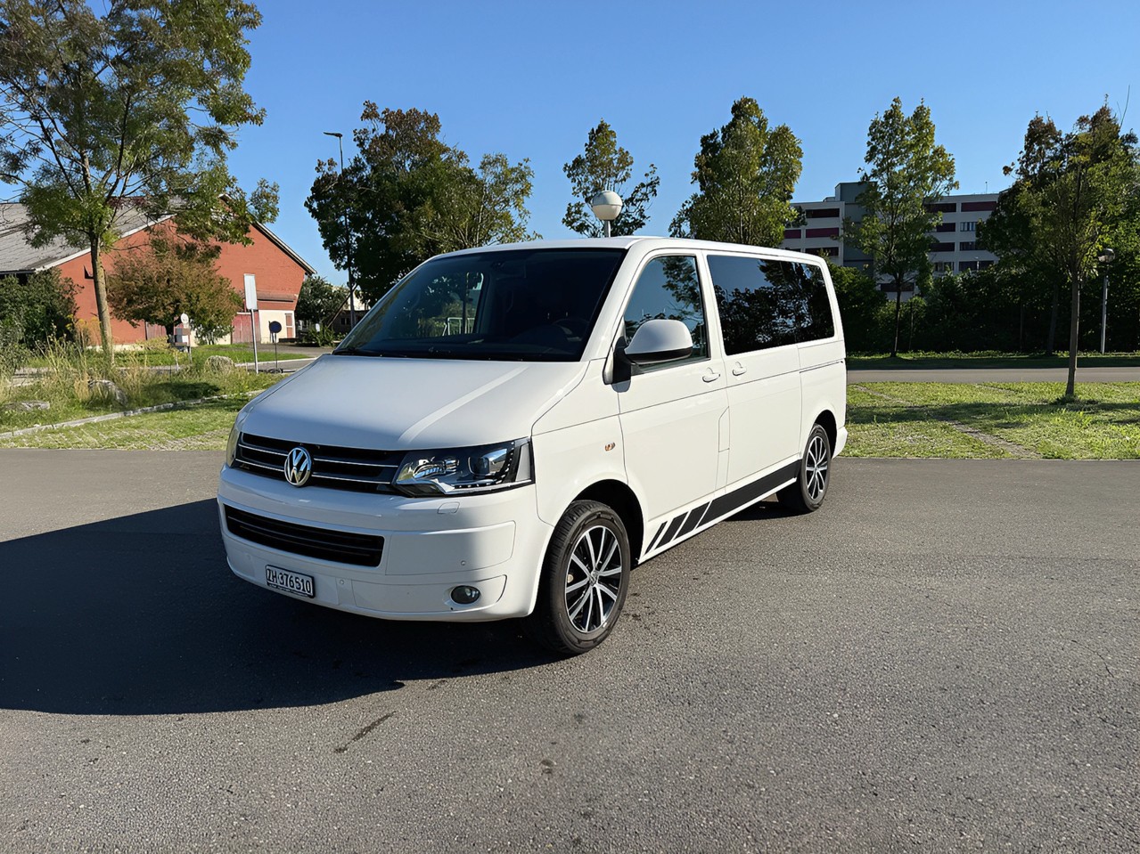 VW VW T5 Comfortline 4Motion DSG-image-2