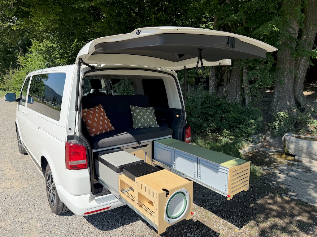 VW VW T5 Comfortline 4Motion DSG-image-3